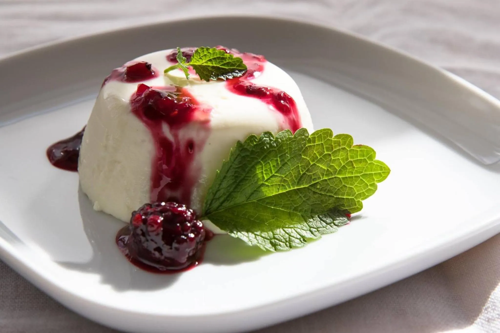 Food close-up in Ranch Marina