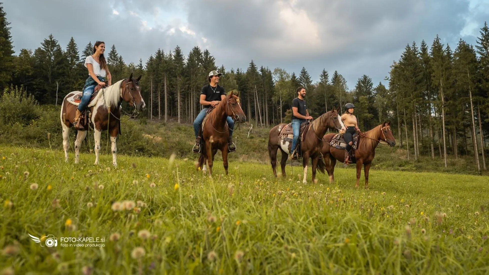 Staff in Ranch Marina
