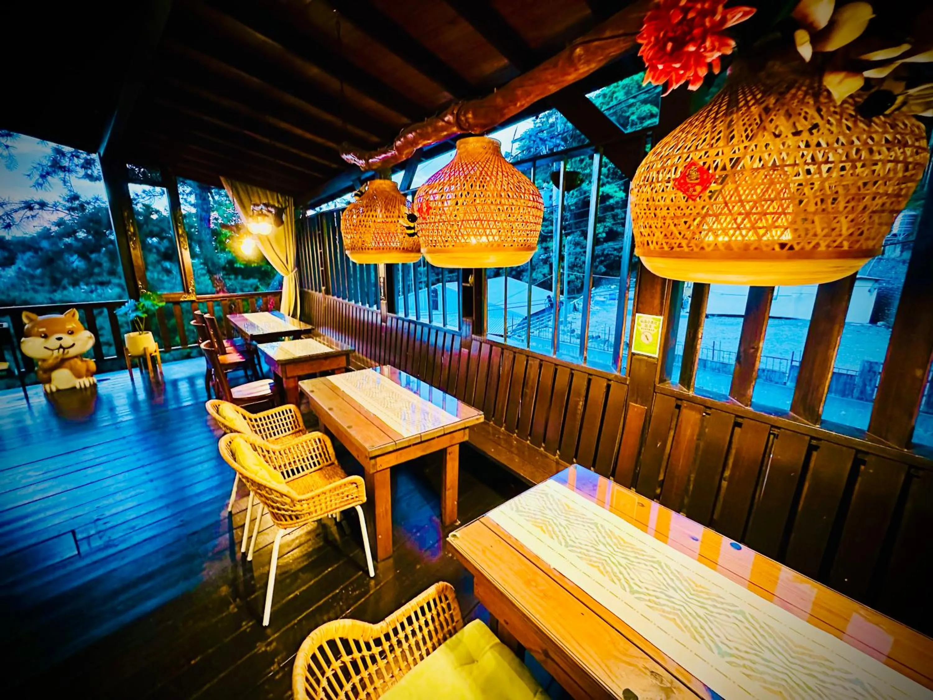 Property building in Yue Ya Villa