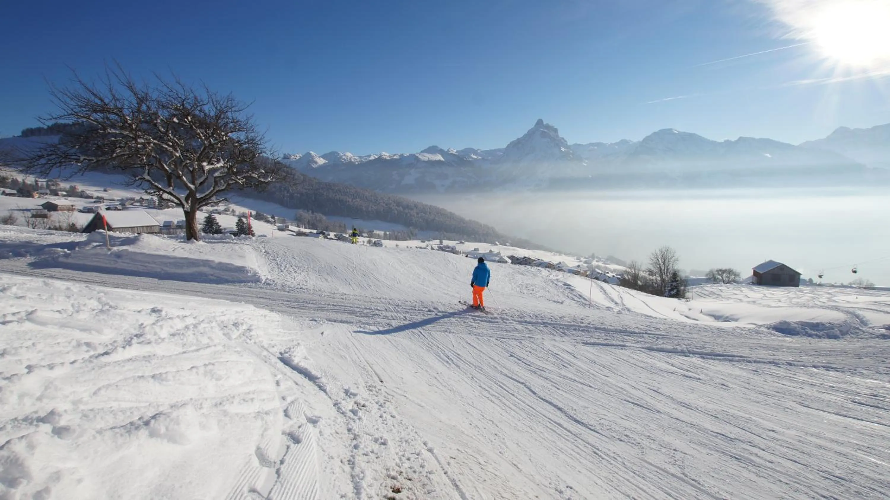 Off site in Hotel Sonne