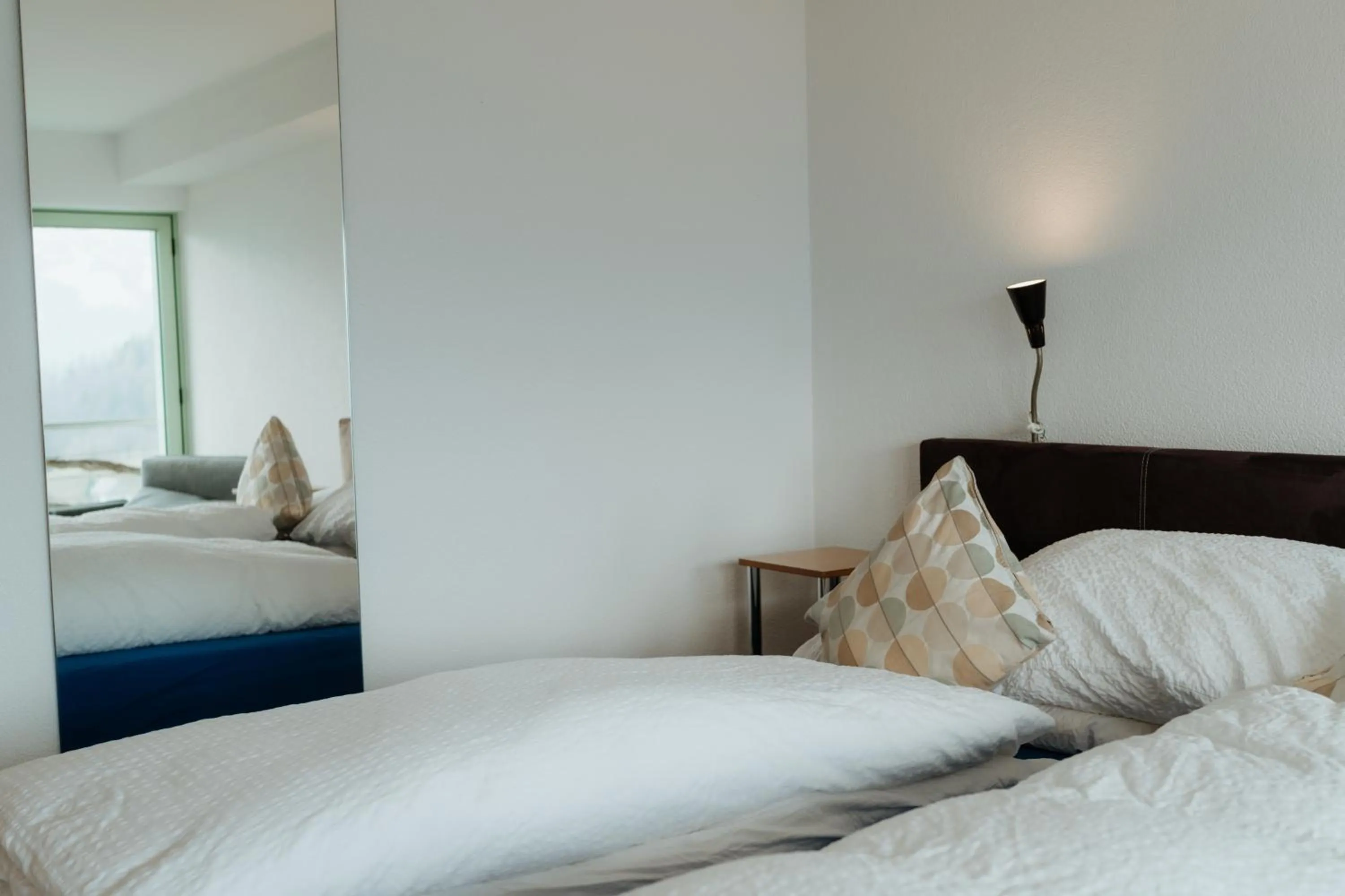 Photo of the whole room, Bed in Hotel Sonne