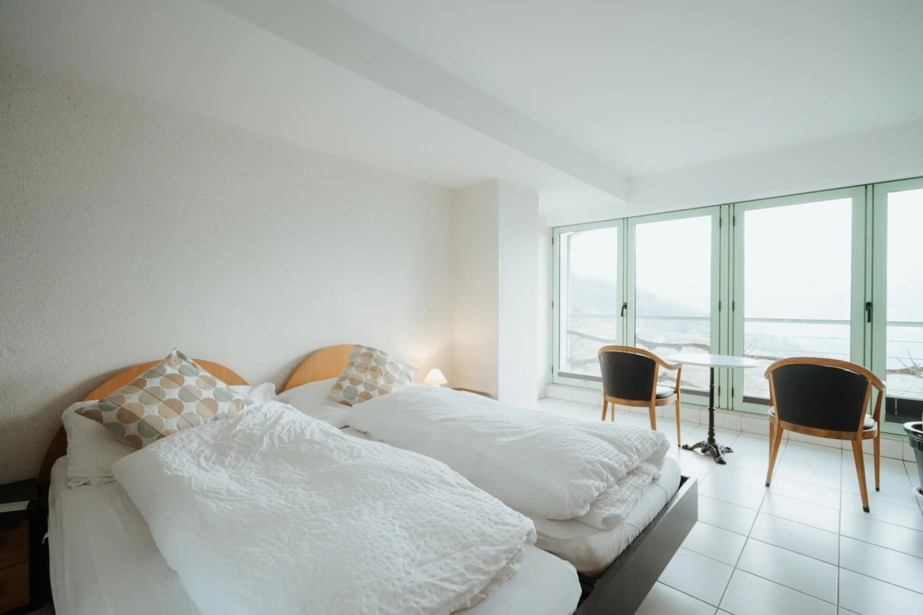 Photo of the whole room, Bed in Hotel Sonne