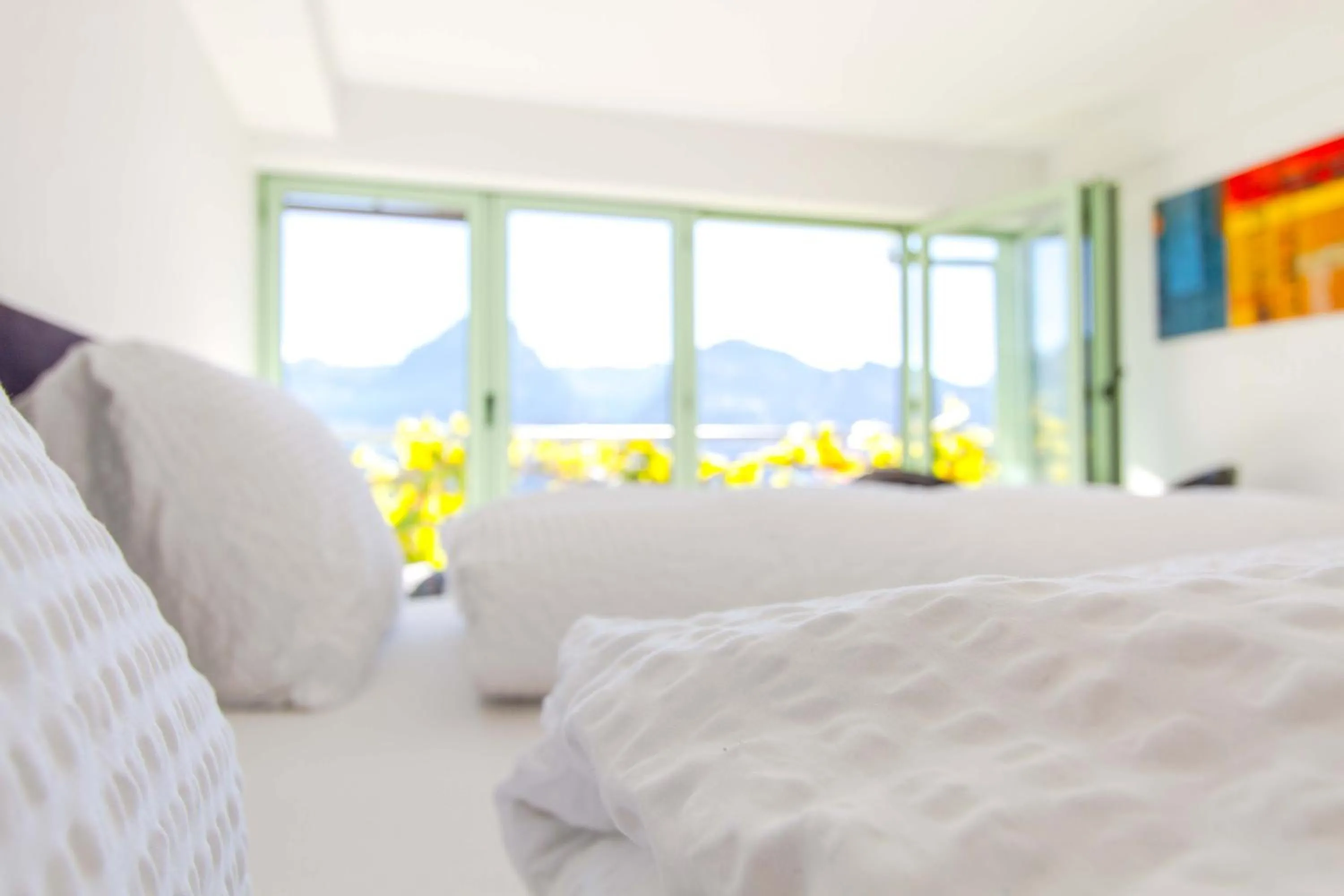 Photo of the whole room, Bed in Hotel Sonne