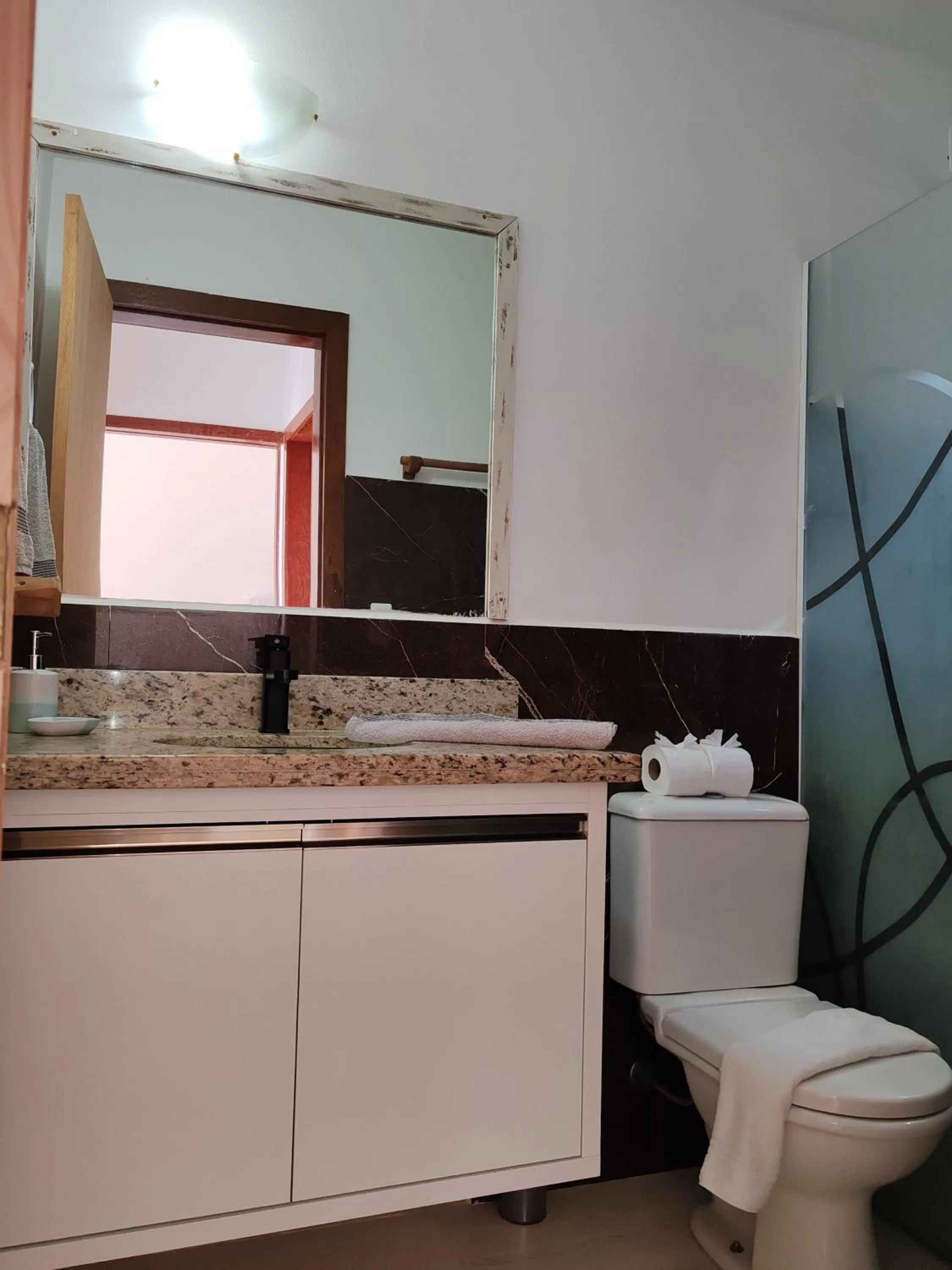 Casa Villa Cristian Pé na Areia