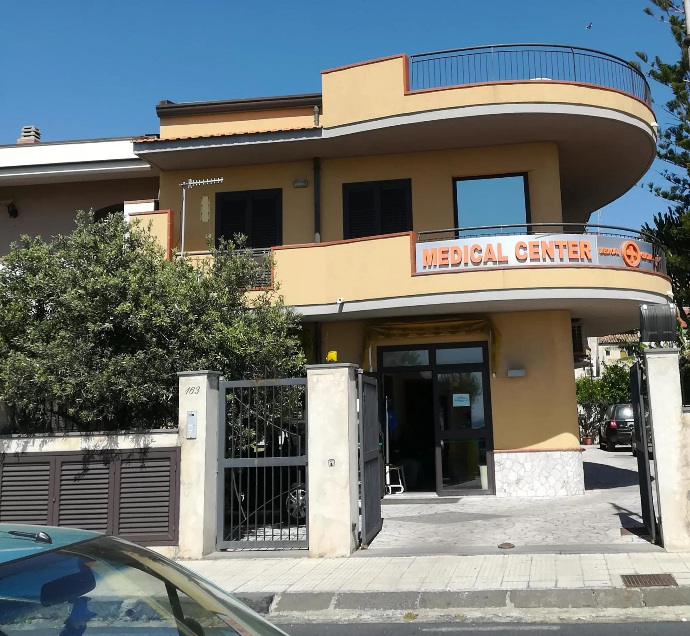 Casa Carmelo