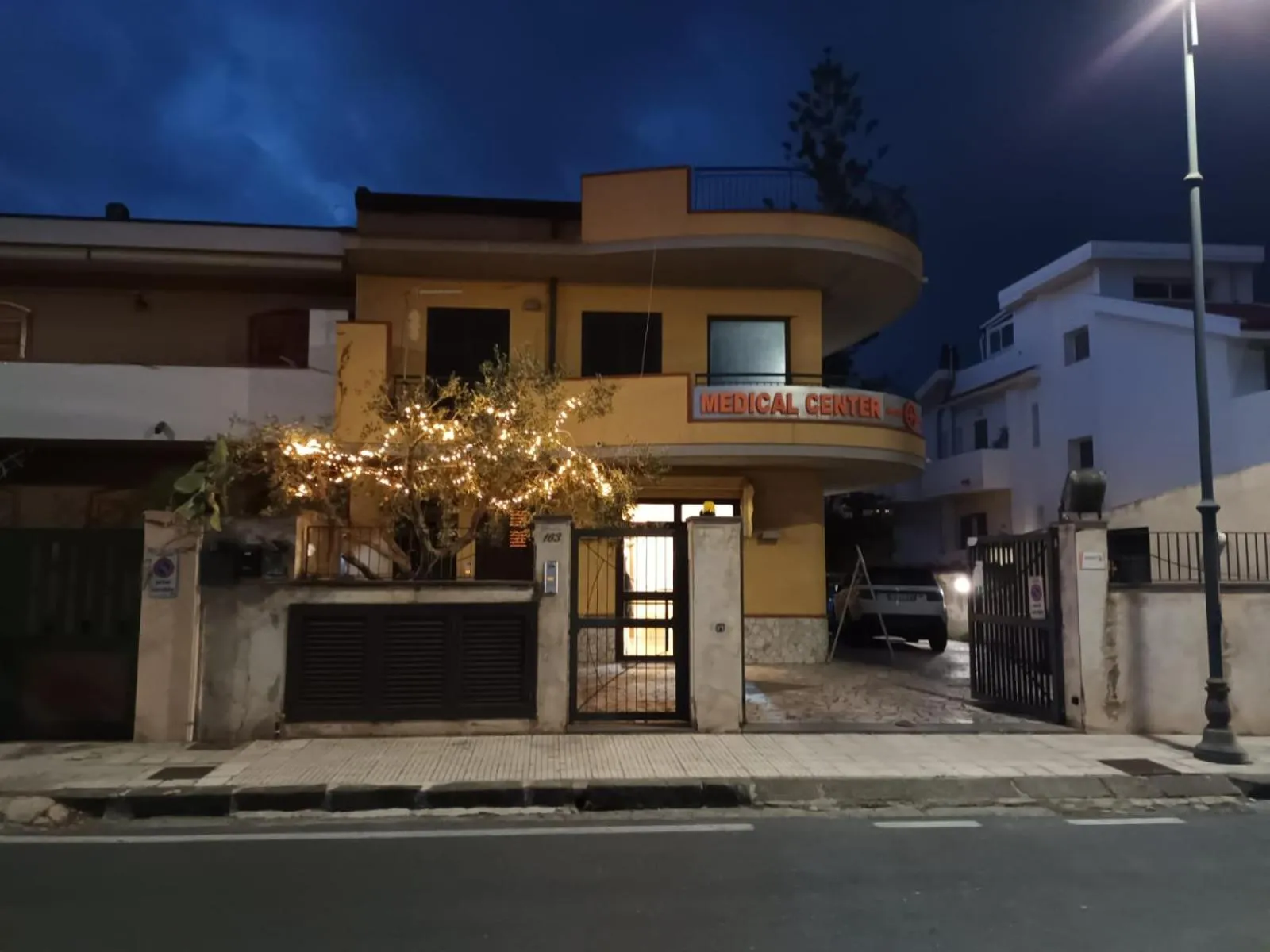 Casa Carmelo
