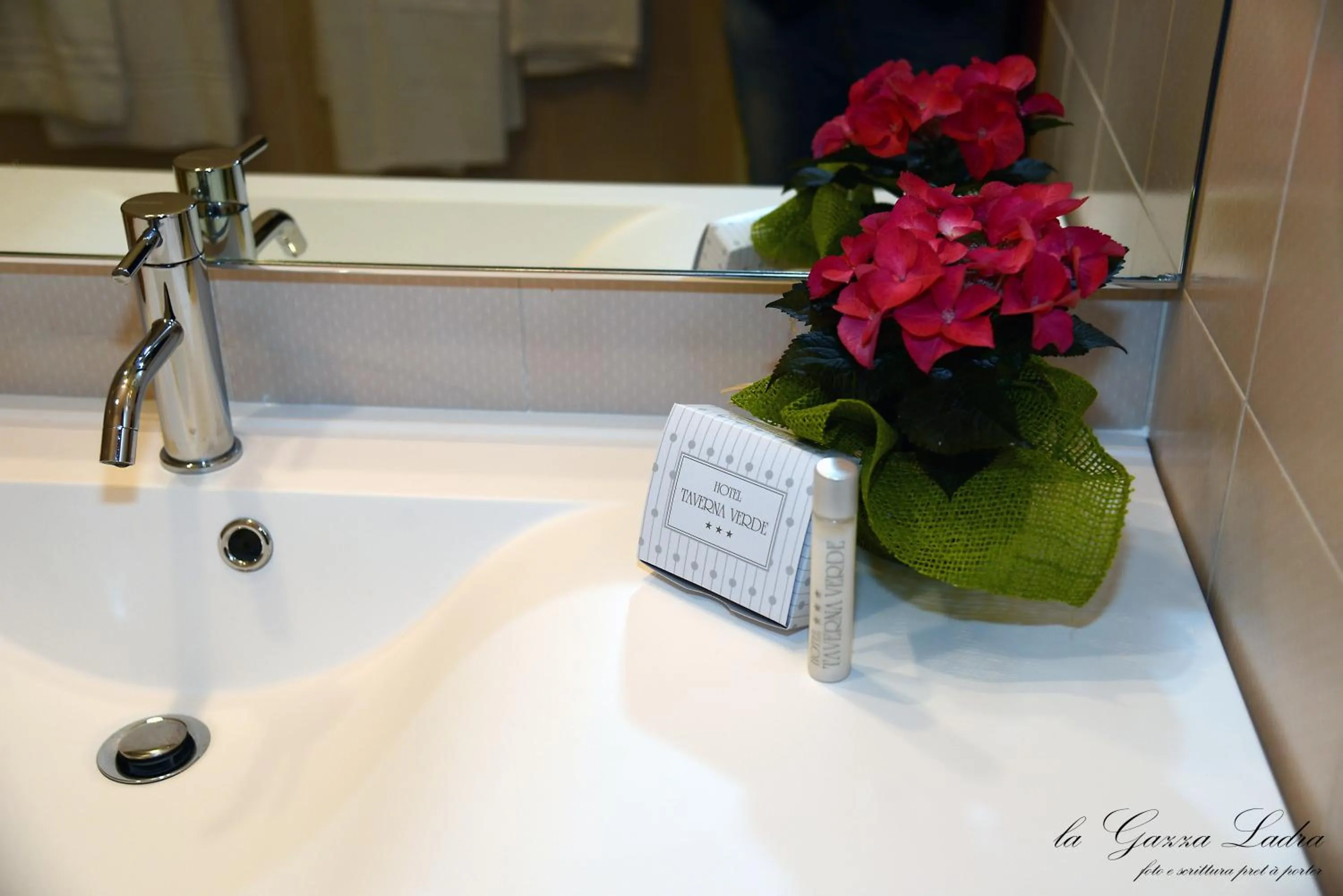 Hotel Ristorante Taverna Verde