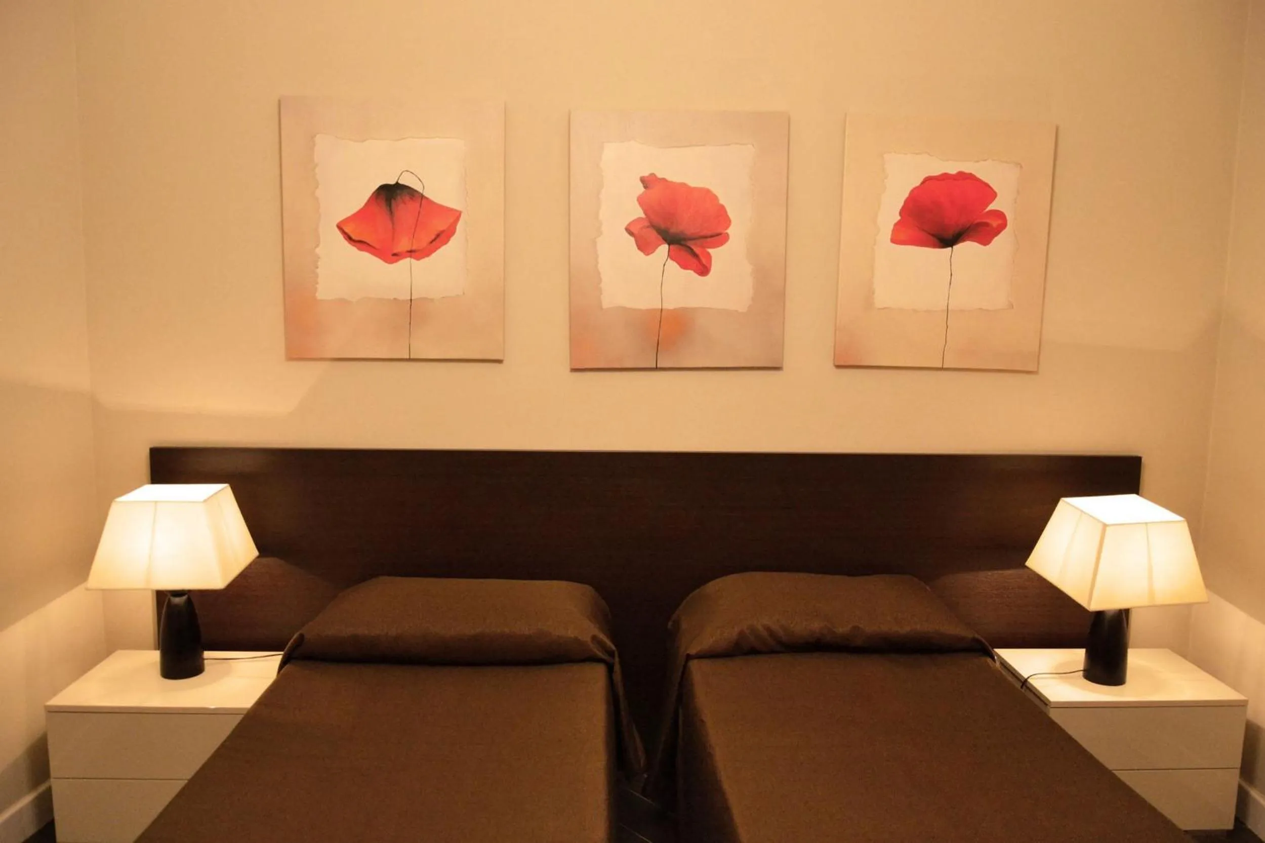 Bedroom, Bed in Palazzo Ducale Suites