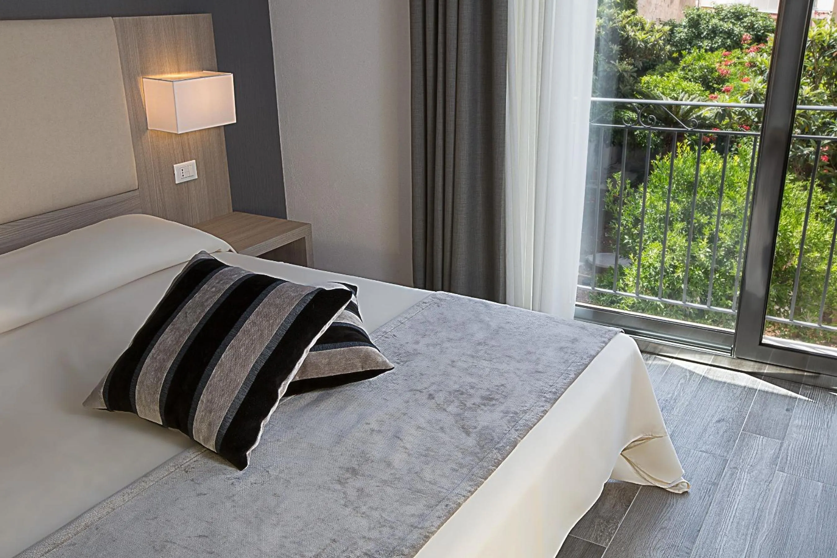 Bedroom, Bed in Palazzo Ducale Suites