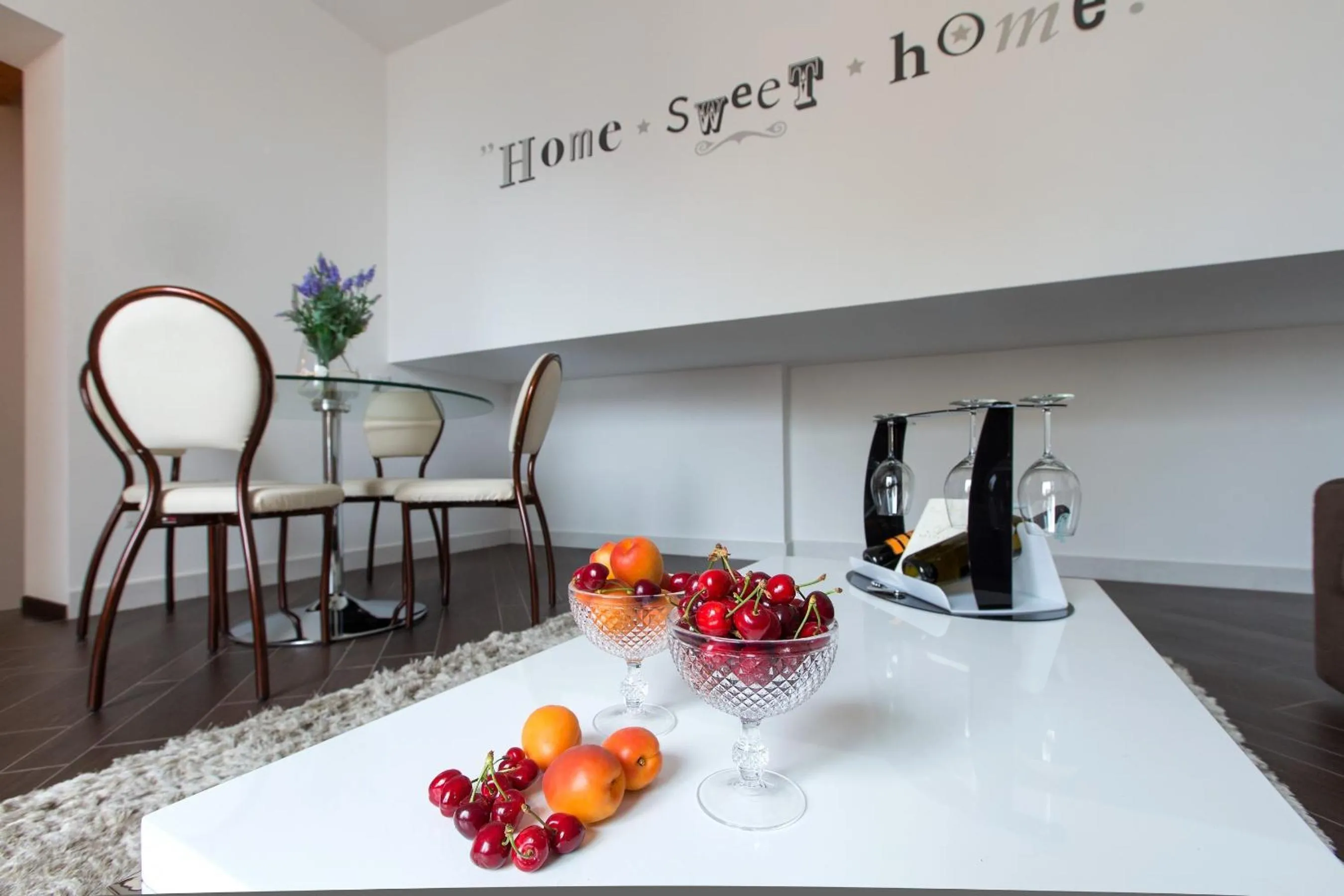 Decorative detail in Palazzo Ducale Suites