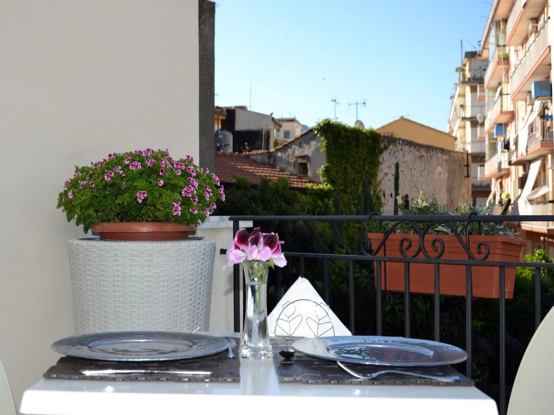 Restaurant/places to eat in Palazzo Ducale Suites