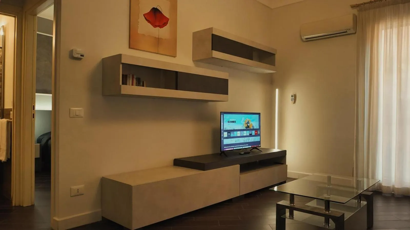TV and multimedia in Palazzo Ducale Suites
