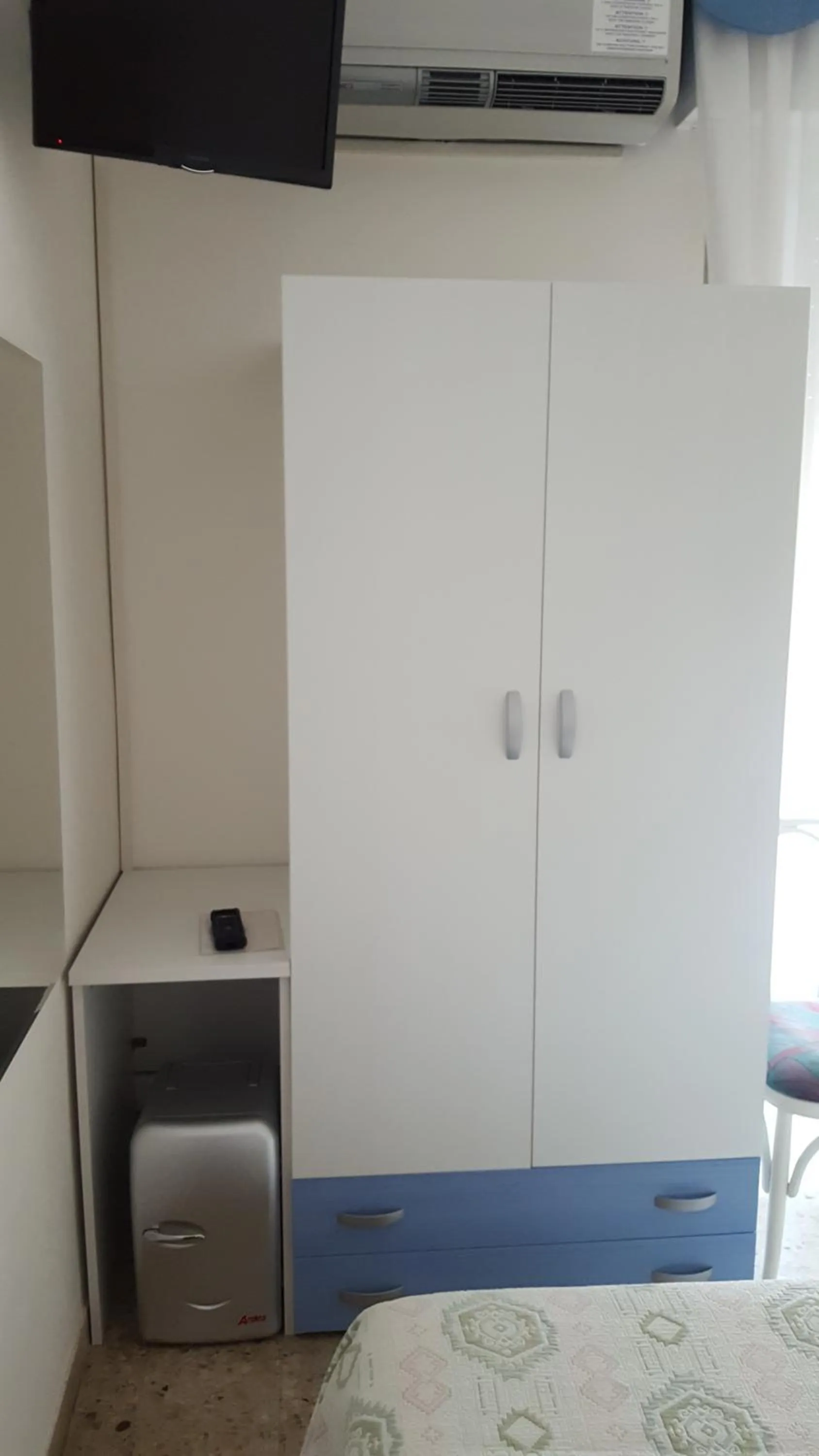 Bedroom, Bed in Hotel Bellaria