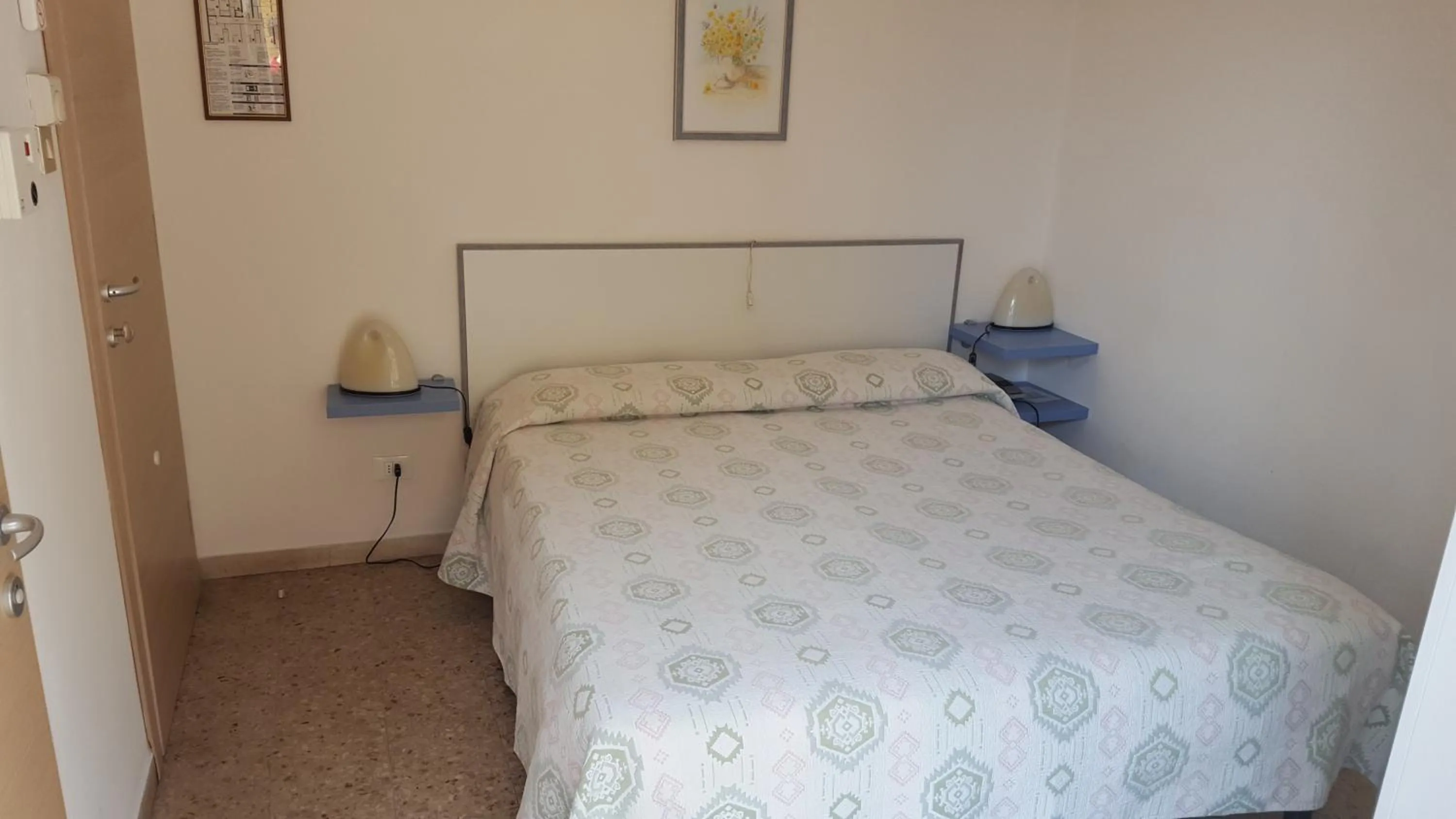 Bedroom, Bed in Hotel Bellaria