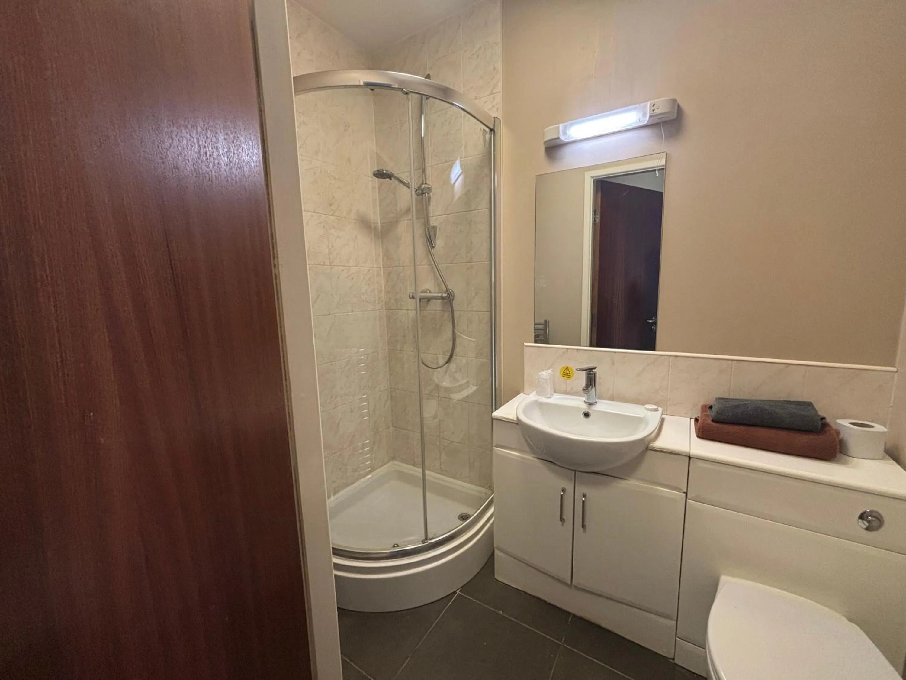 Bathroom in The Fitzwilliam Hotel