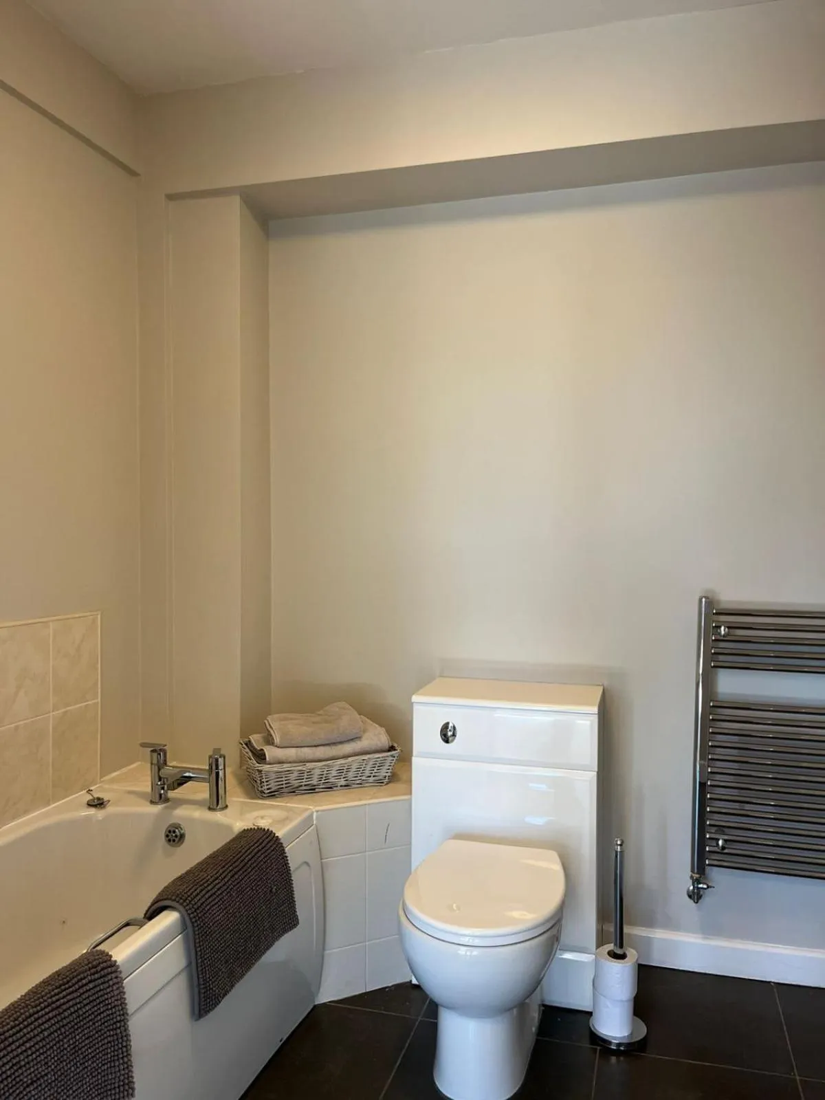 Bathroom in The Fitzwilliam Hotel