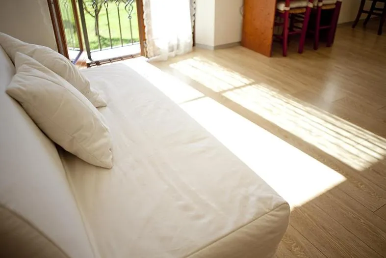Bed in B&B Al Sole Di Cavessago