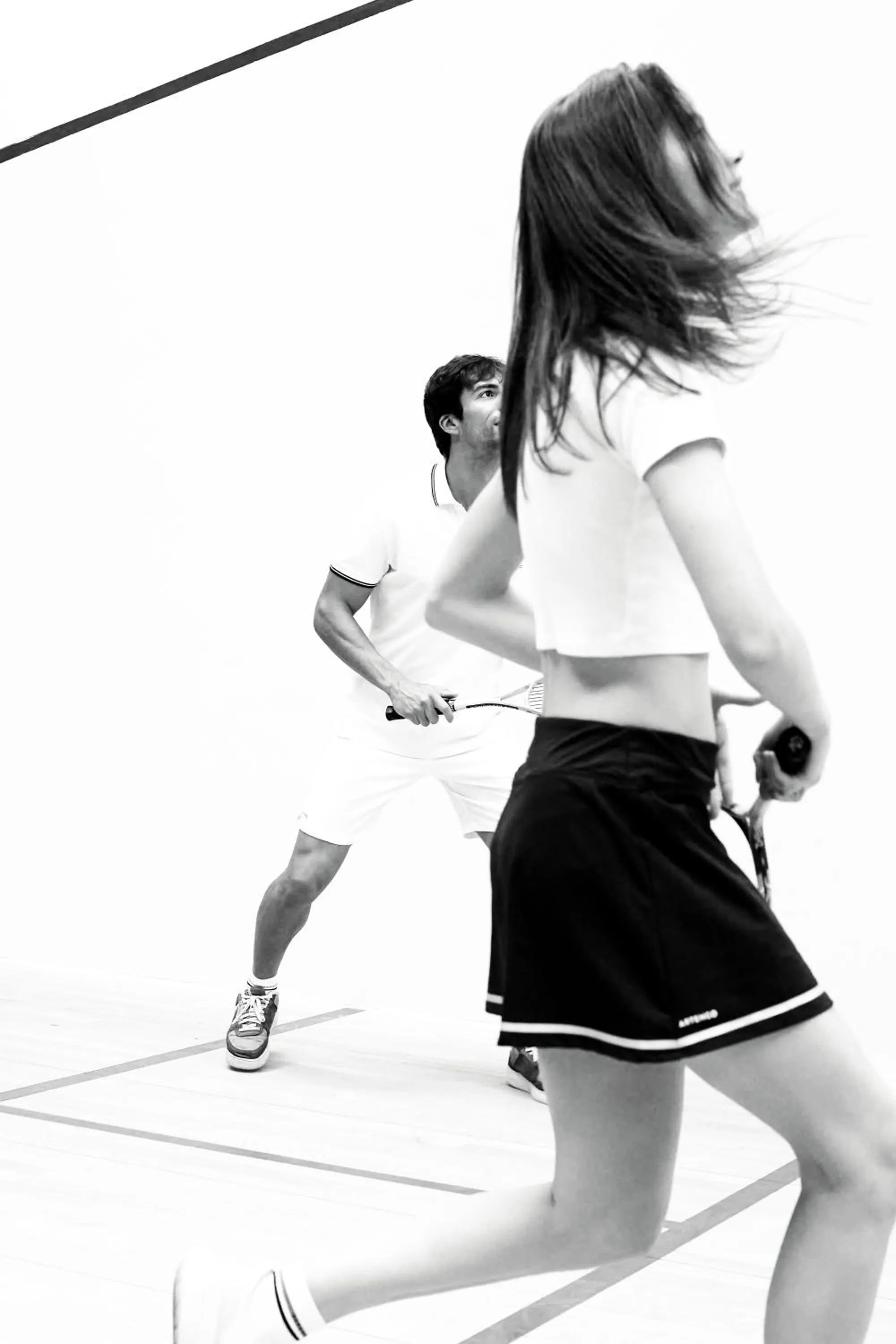 Squash in Four Seasons Hotel Alexandria At San Stefano