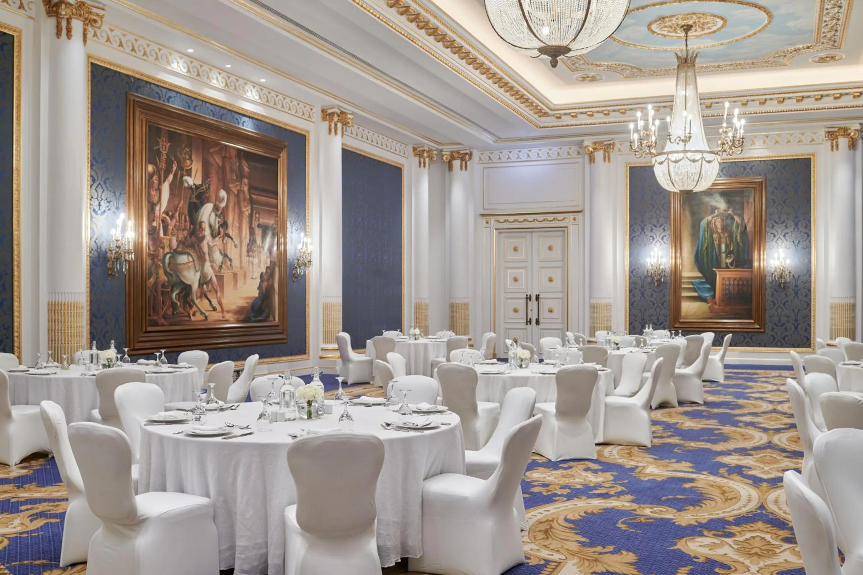 Banquet/Function facilities in Four Seasons Hotel Alexandria At San Stefano