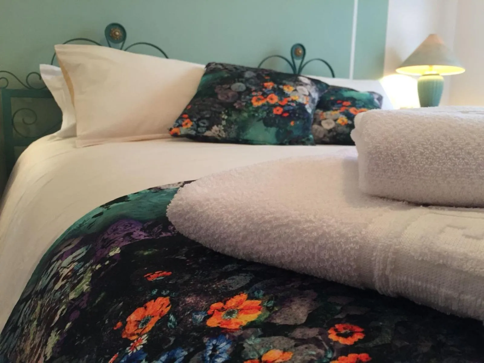 Bed in City View Pescara B&B