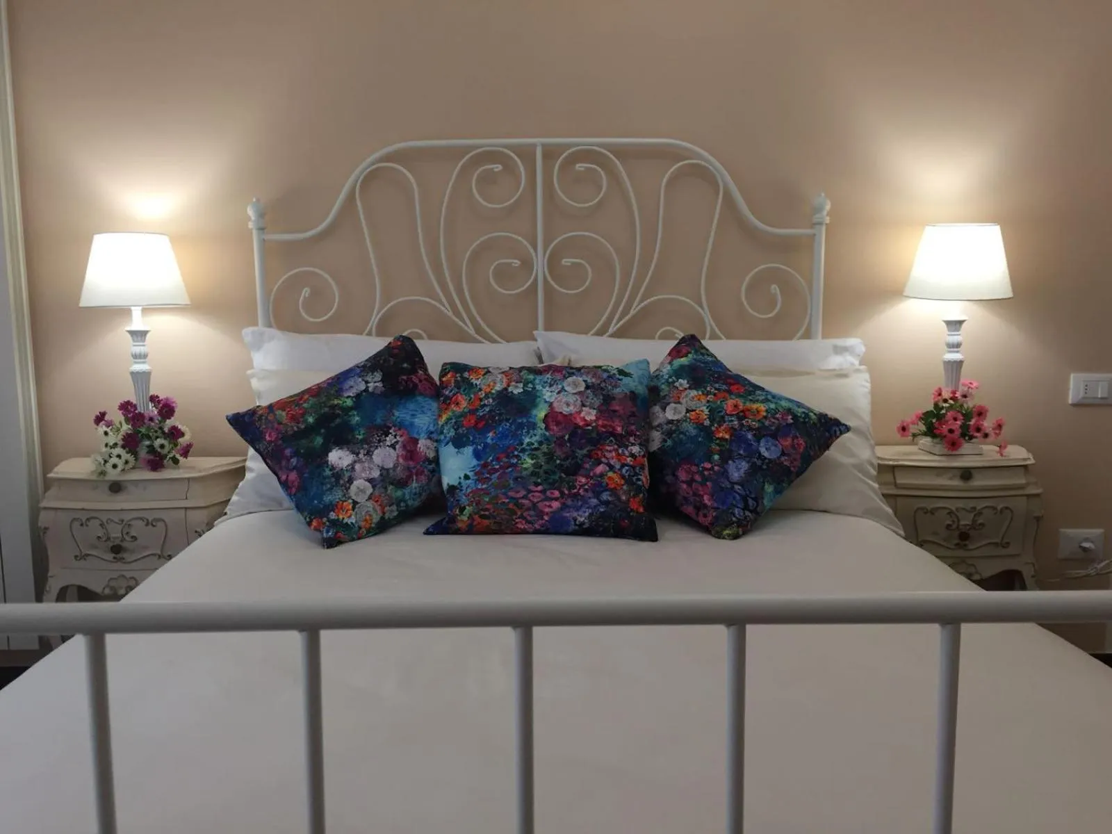 Bed in City View Pescara B&B