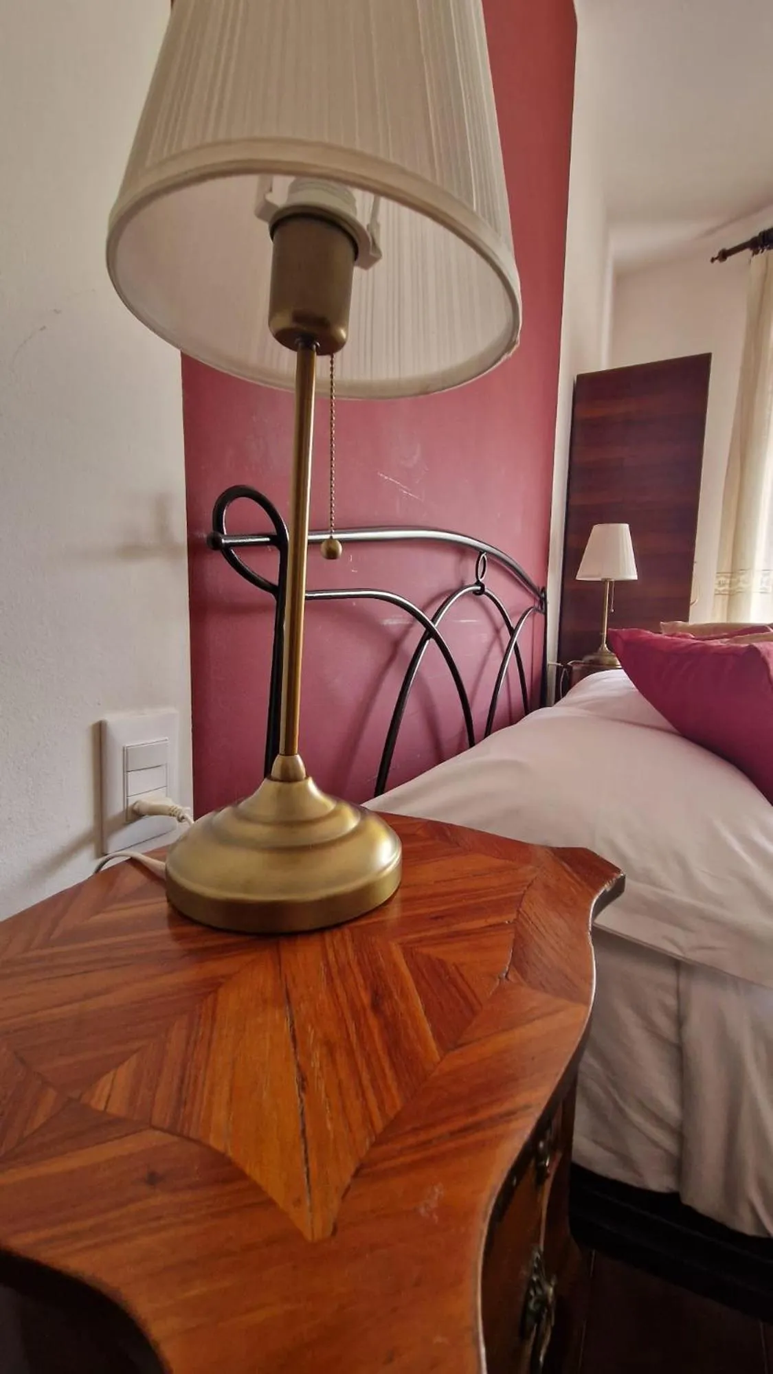 Bed in City View Pescara B&B