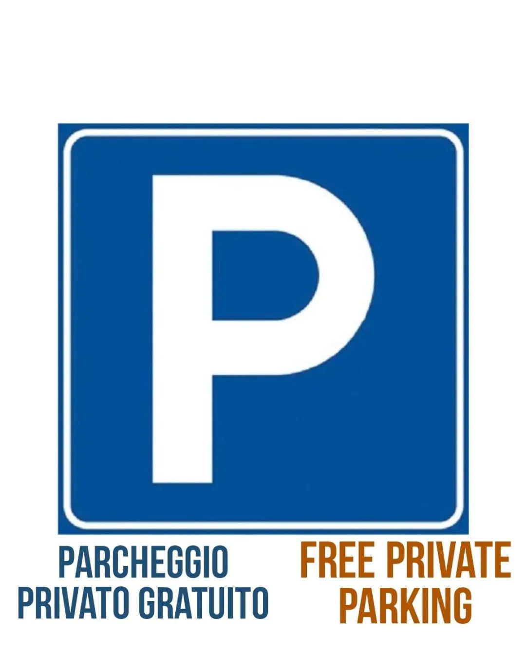 Parking in City View Pescara B&B