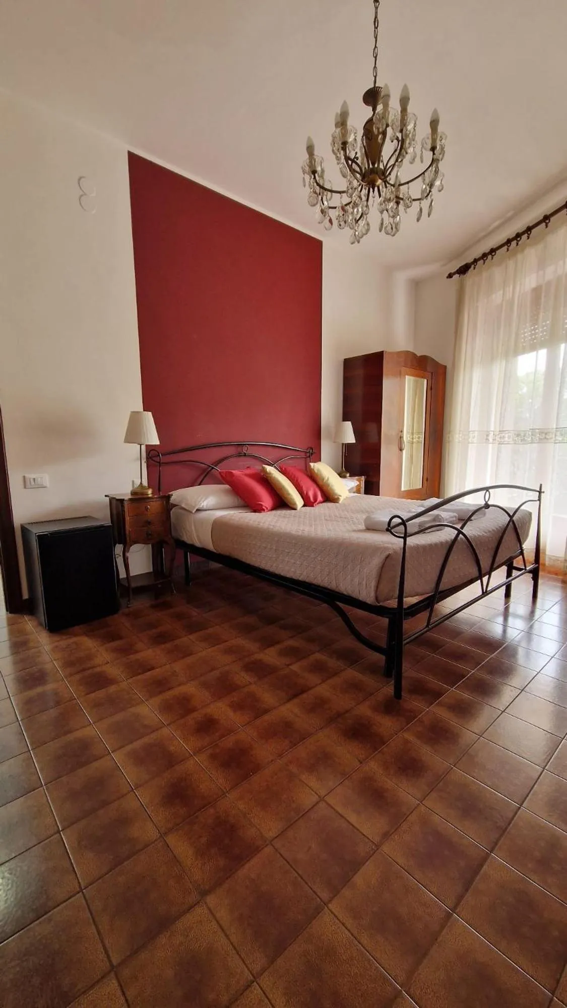 Bed in City View Pescara B&B