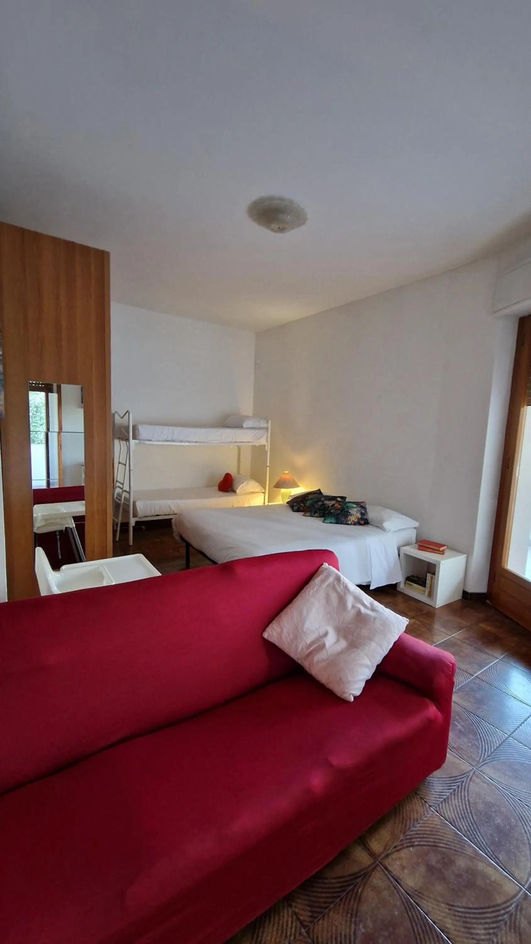 Bed in City View Pescara B&B