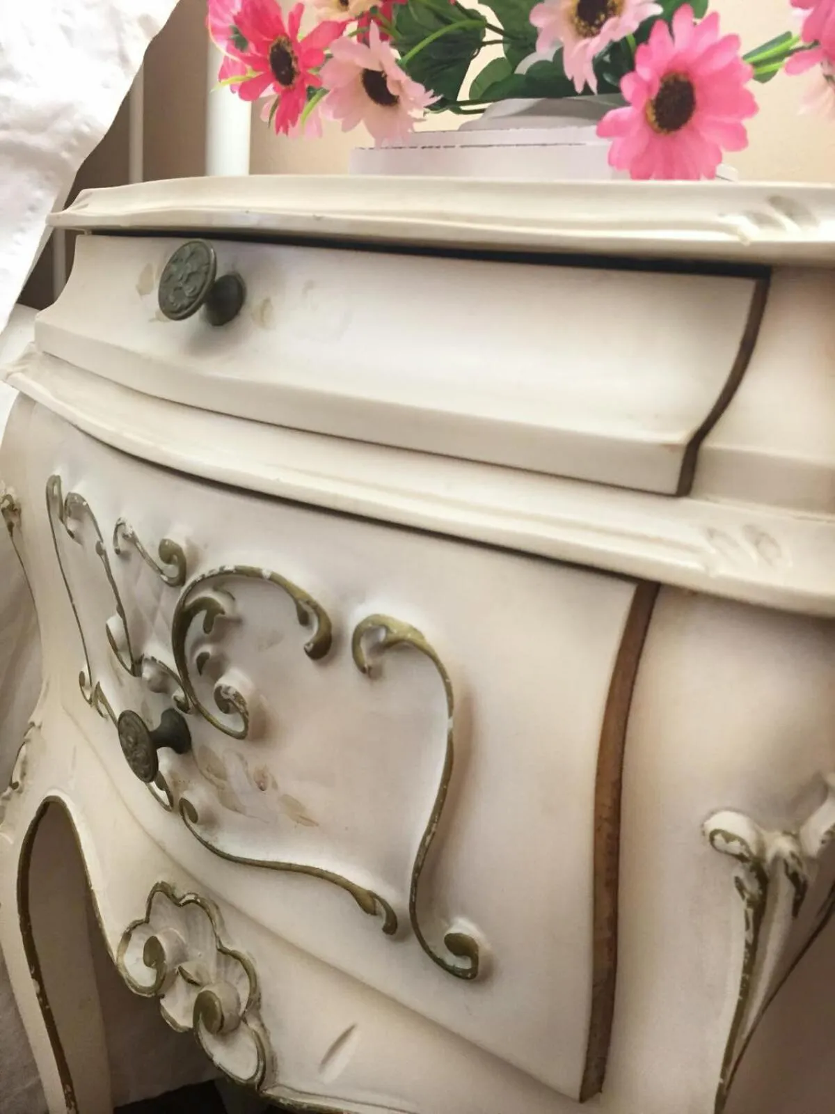 Decorative detail in City View Pescara B&B