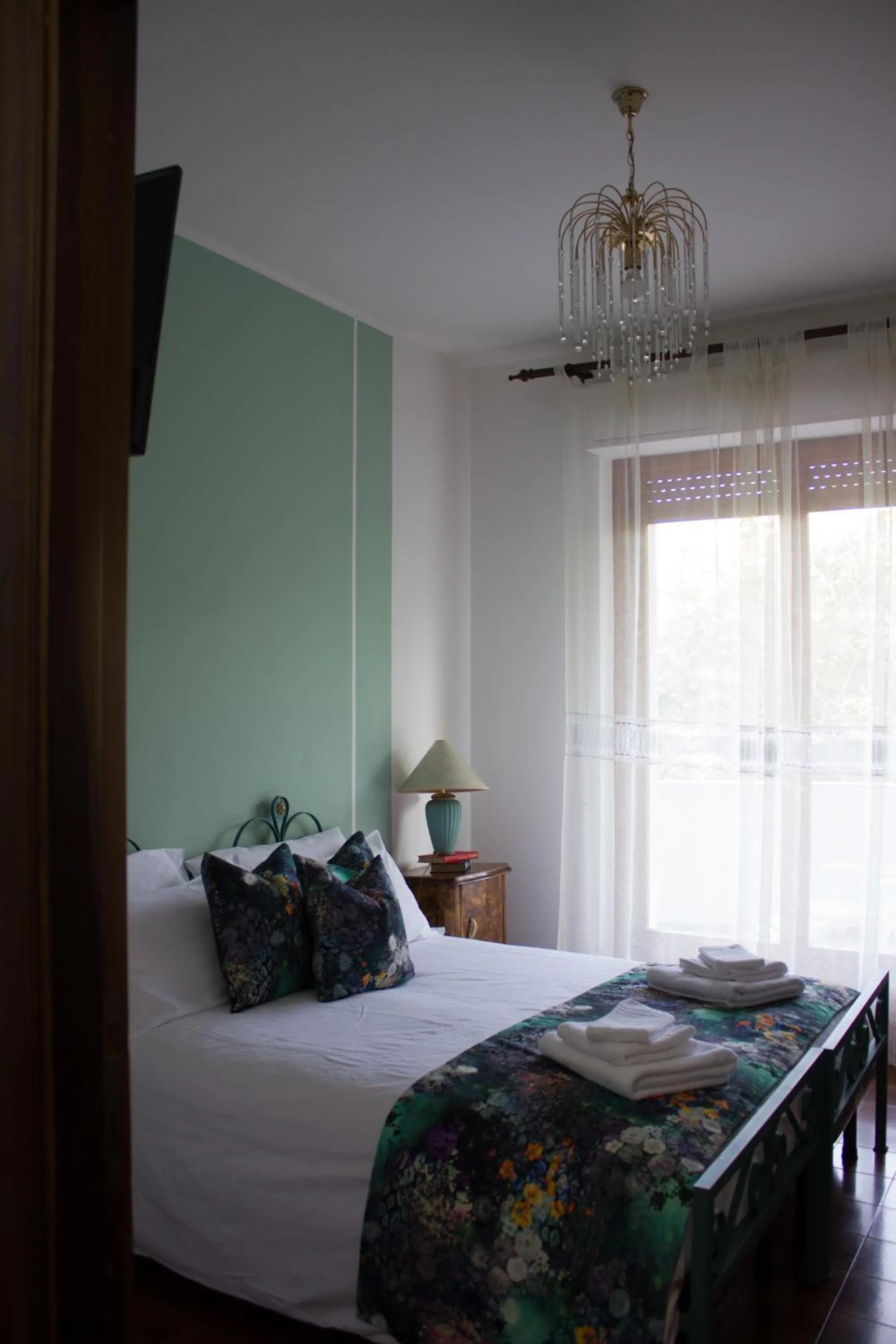 Bed in City View Pescara B&B