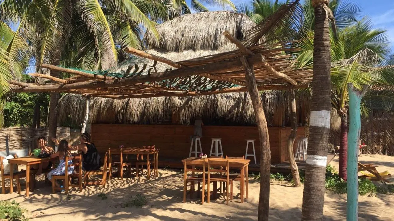 Property building in Hotel Descalzo SPA