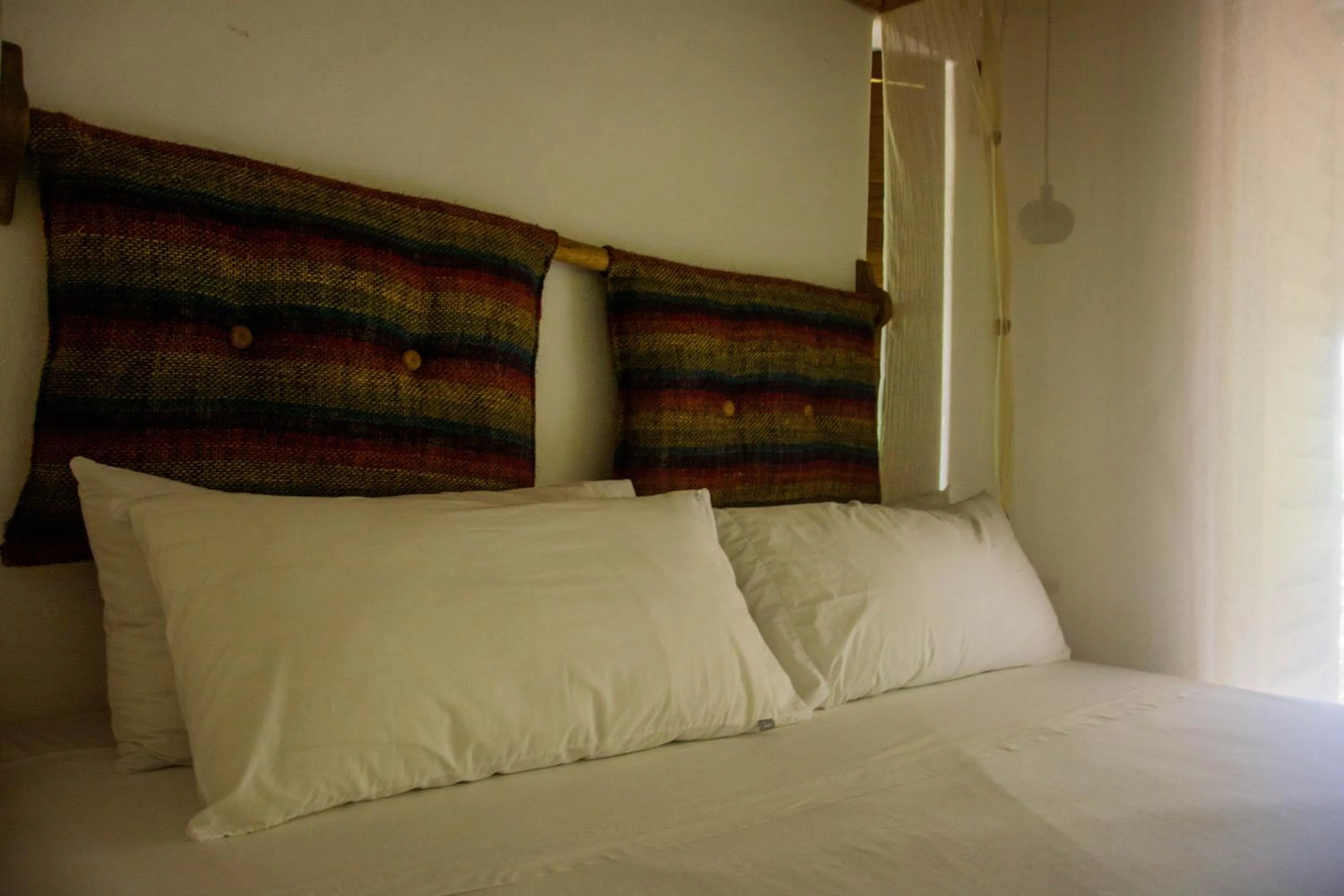 Bed in Hotel Descalzo SPA