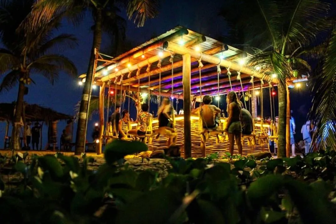 Restaurant/places to eat in Hotel Descalzo SPA