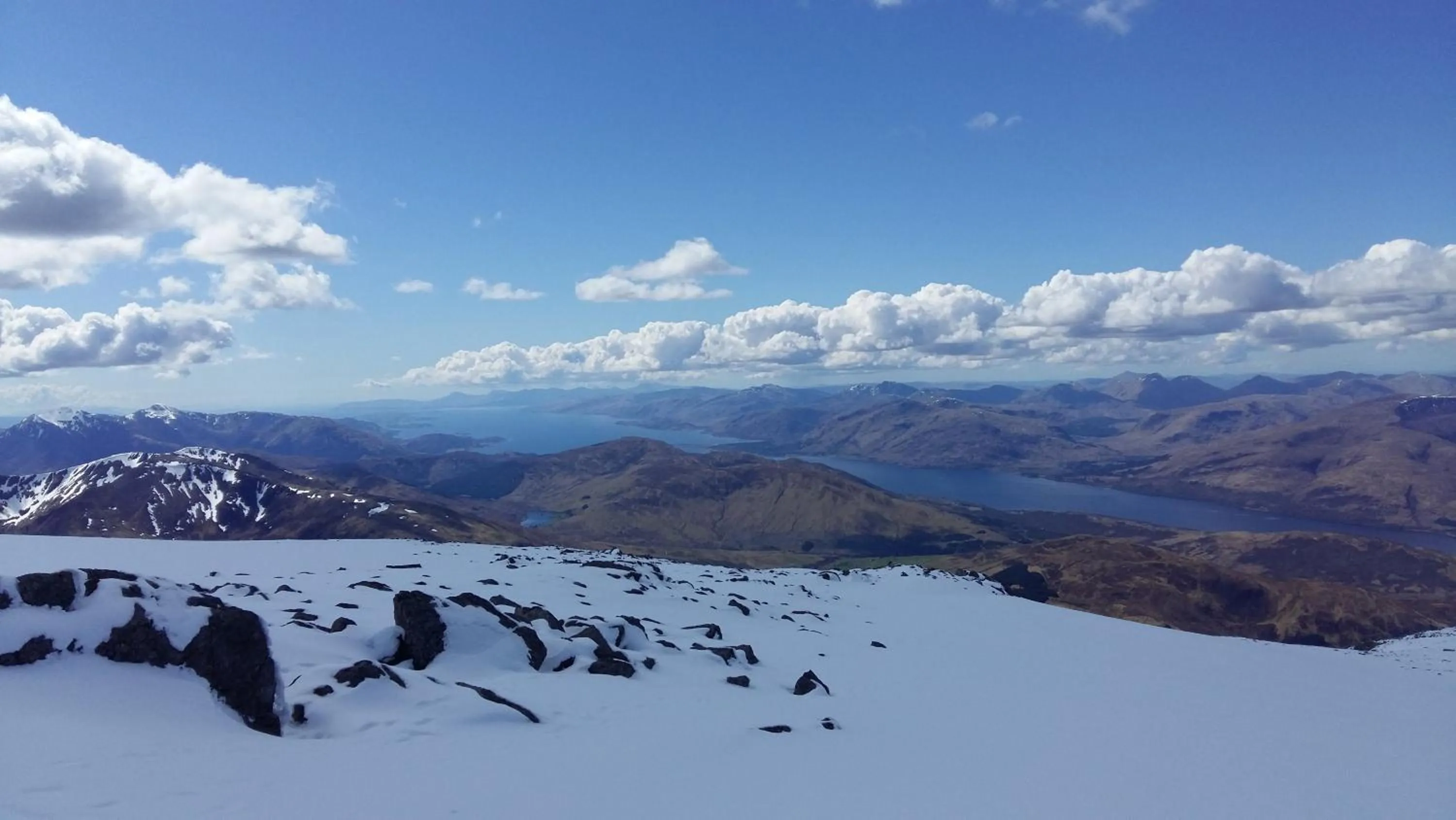 Nearby landmark in Lothlorien