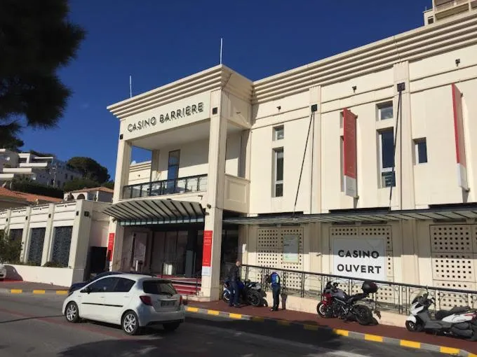 Casino in Carry Hotel