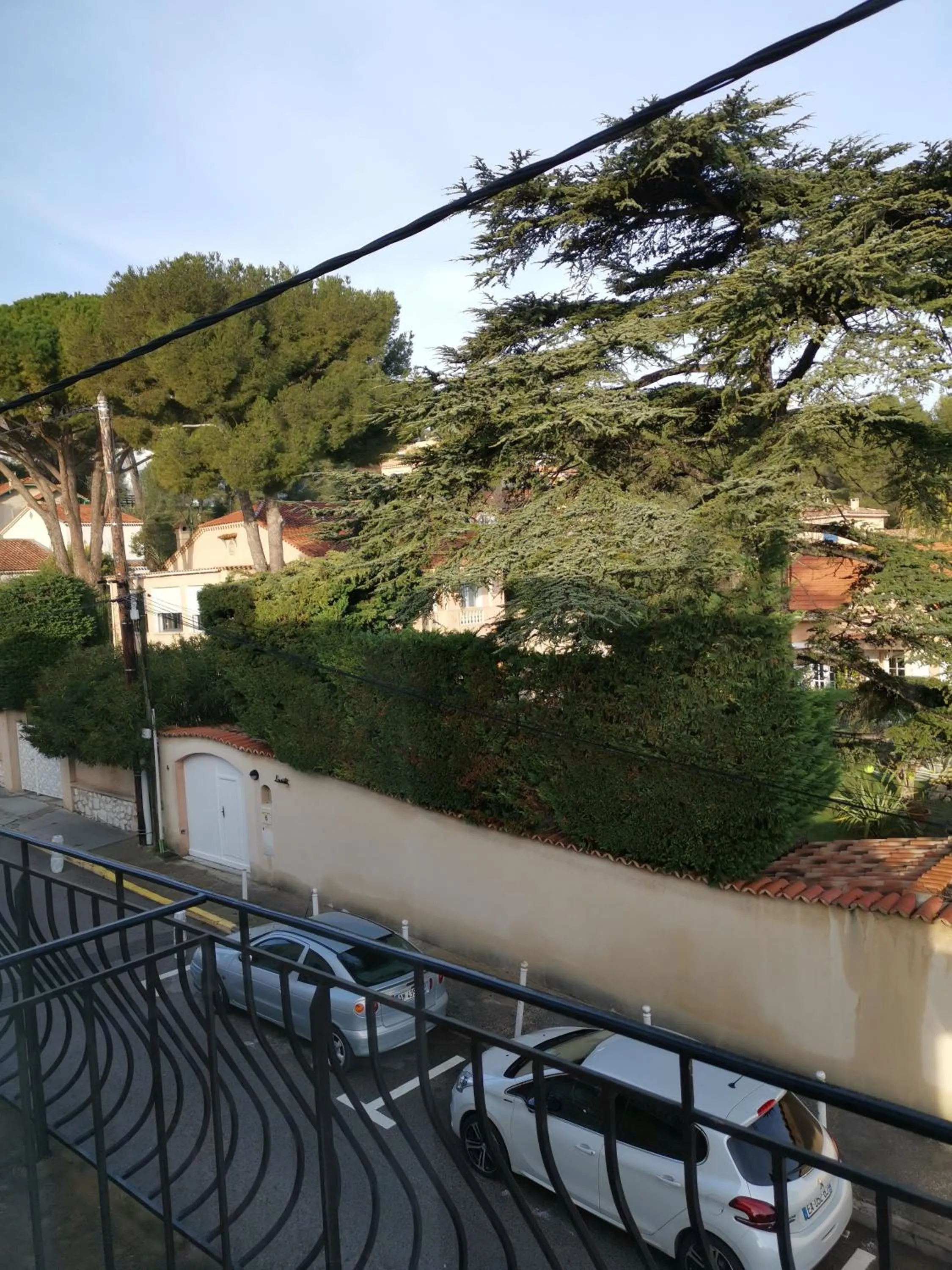 View (from property/room) in Carry Hotel