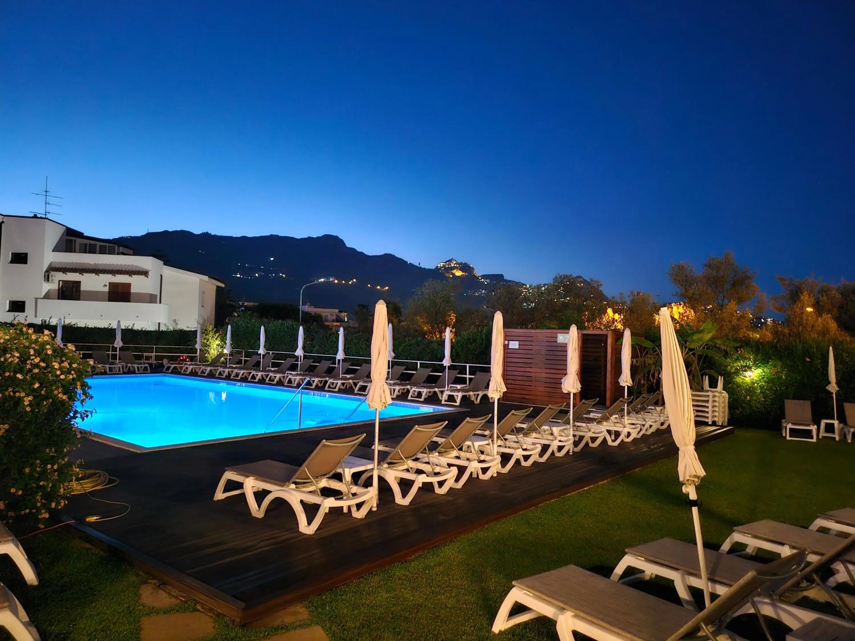 Residence Villa Giardini