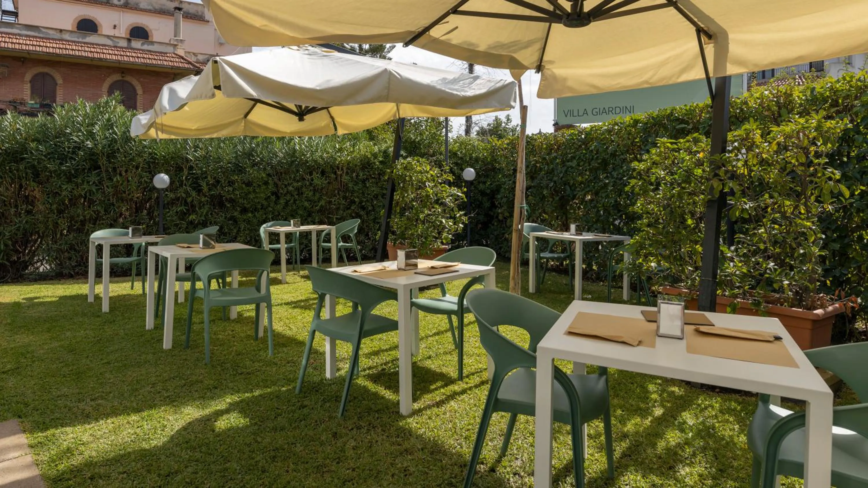 Residence Villa Giardini