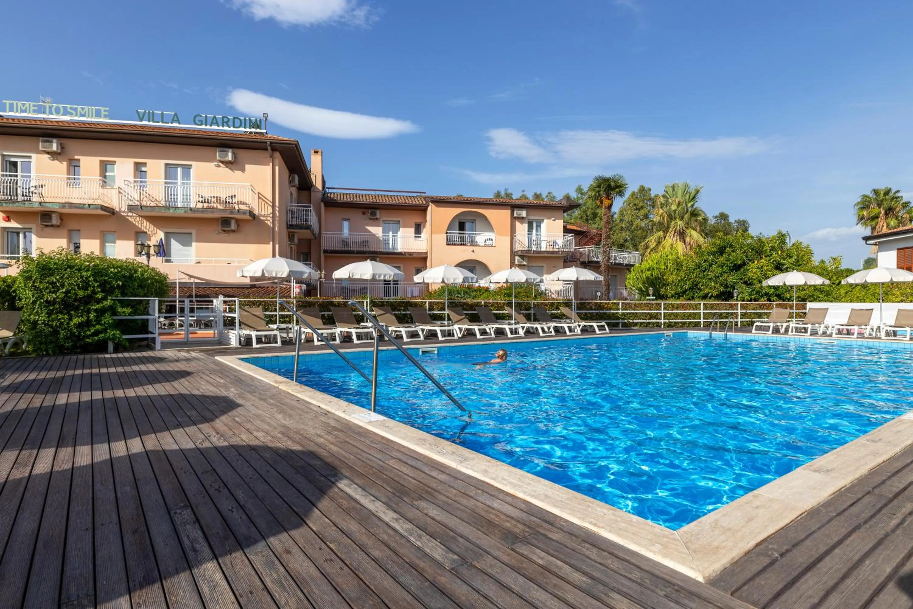 Residence Villa Giardini