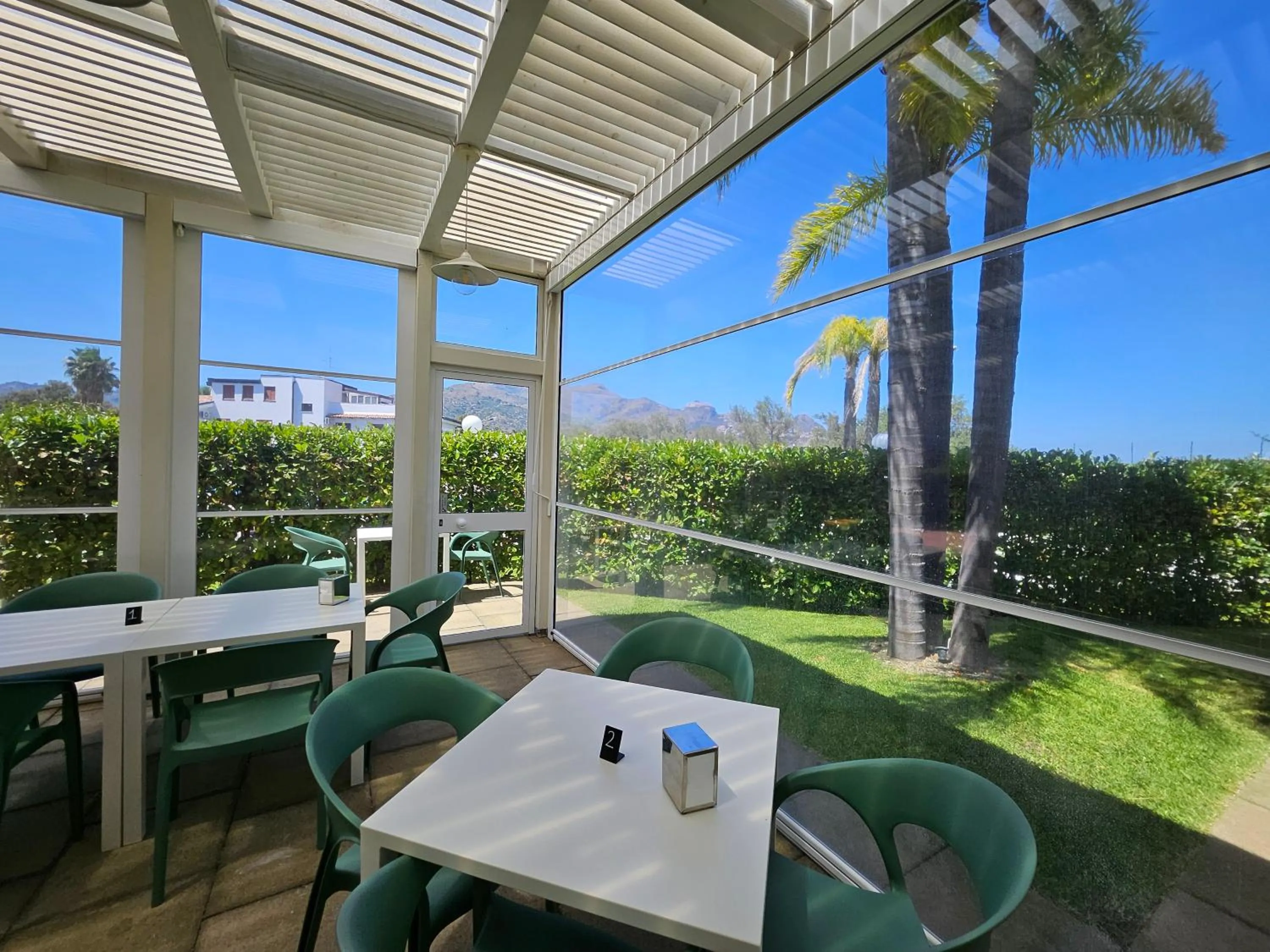 Residence Villa Giardini