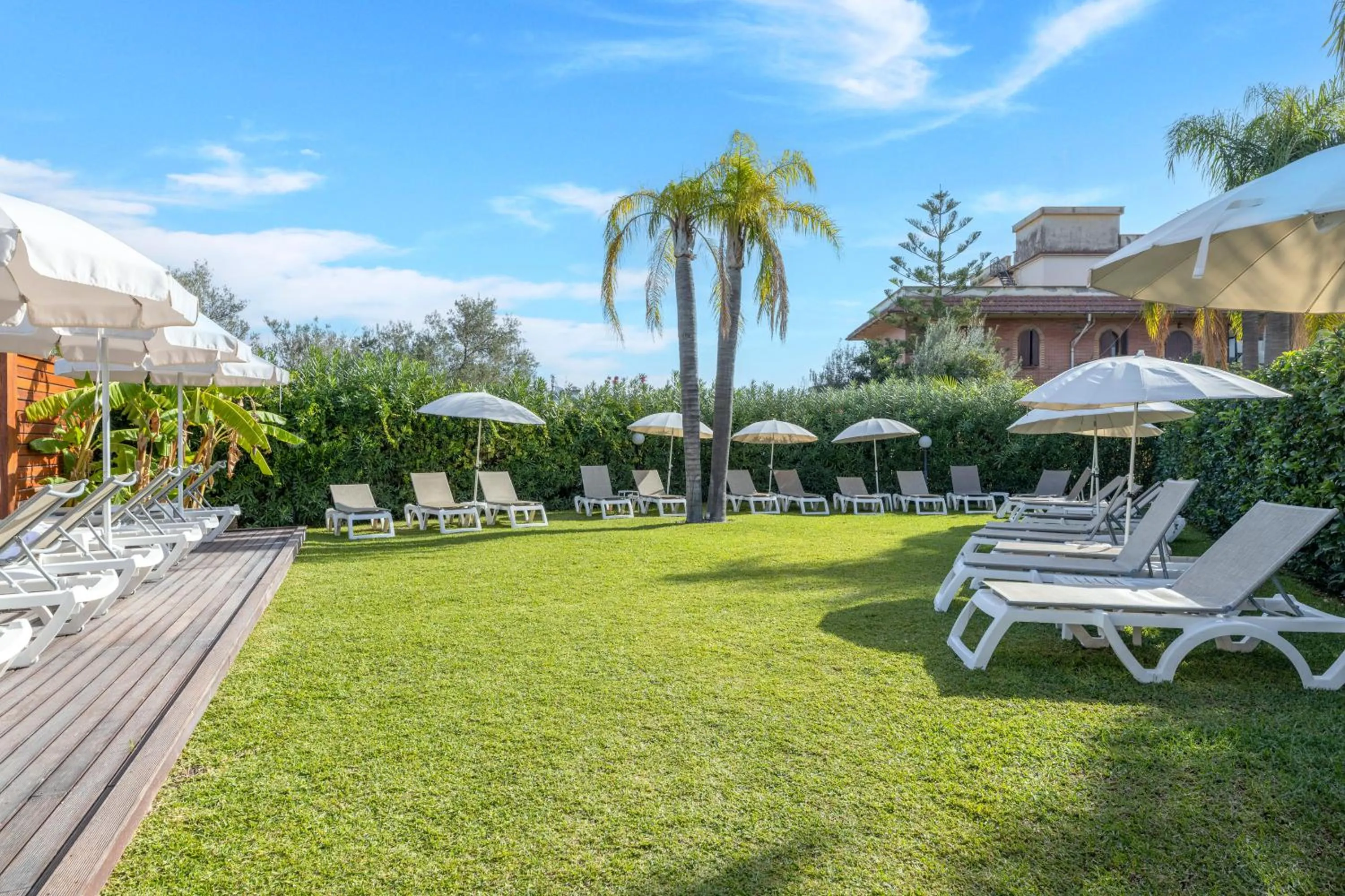 Residence Villa Giardini