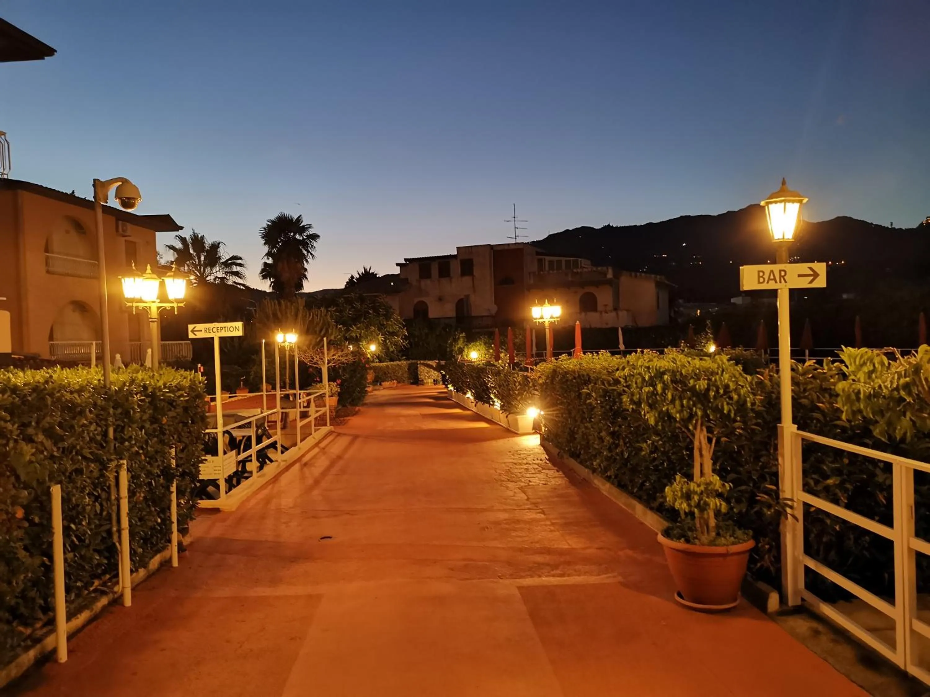 Residence Villa Giardini