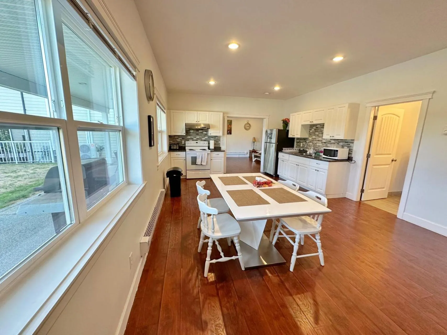 Kitchen or kitchenette in Oasis