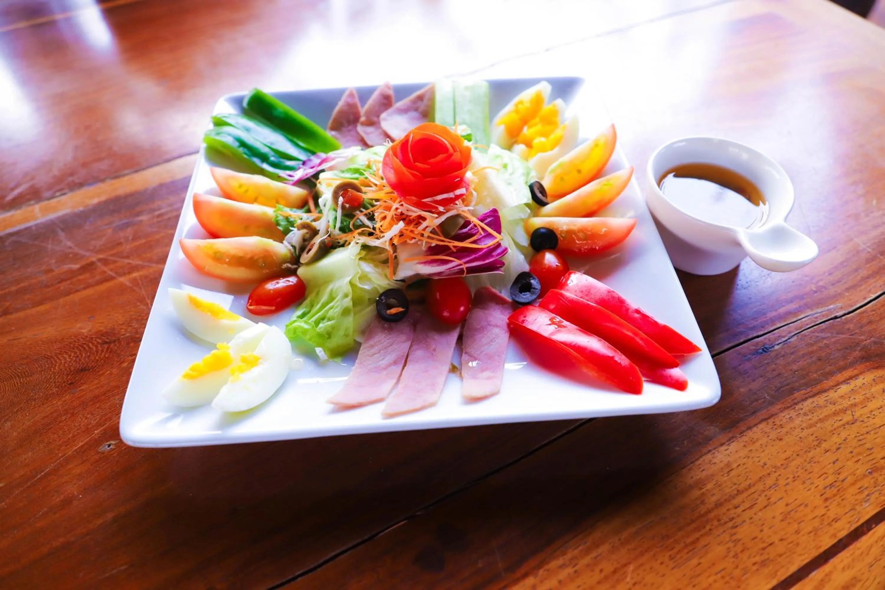 Restaurant/places to eat in Okay 1 Villa