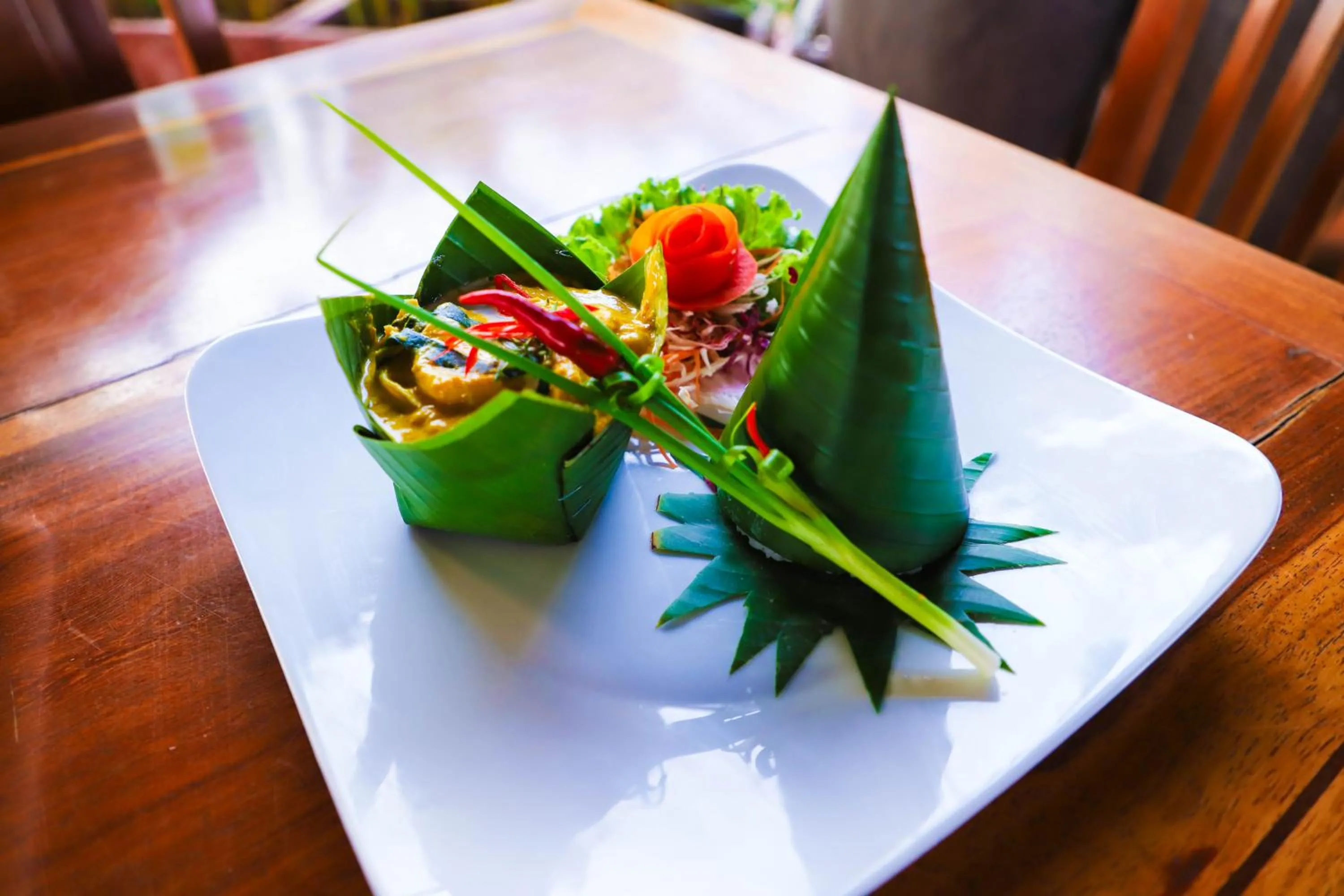 Restaurant/places to eat in Okay 1 Villa