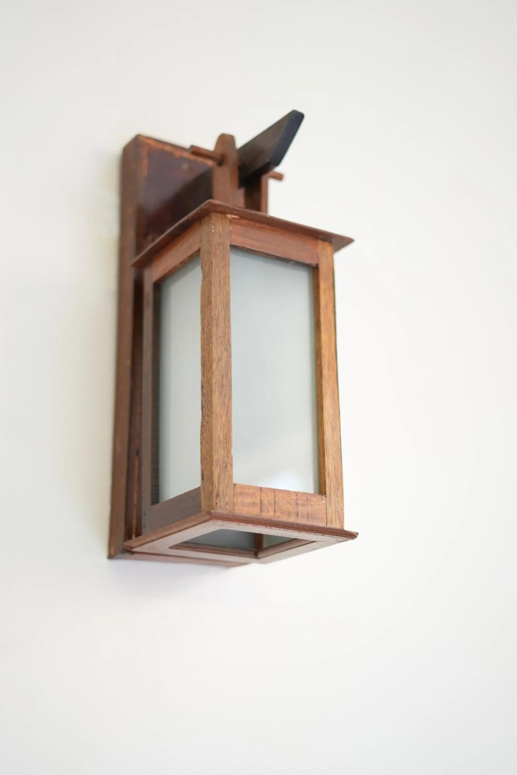 Decorative detail in Okay 1 Villa