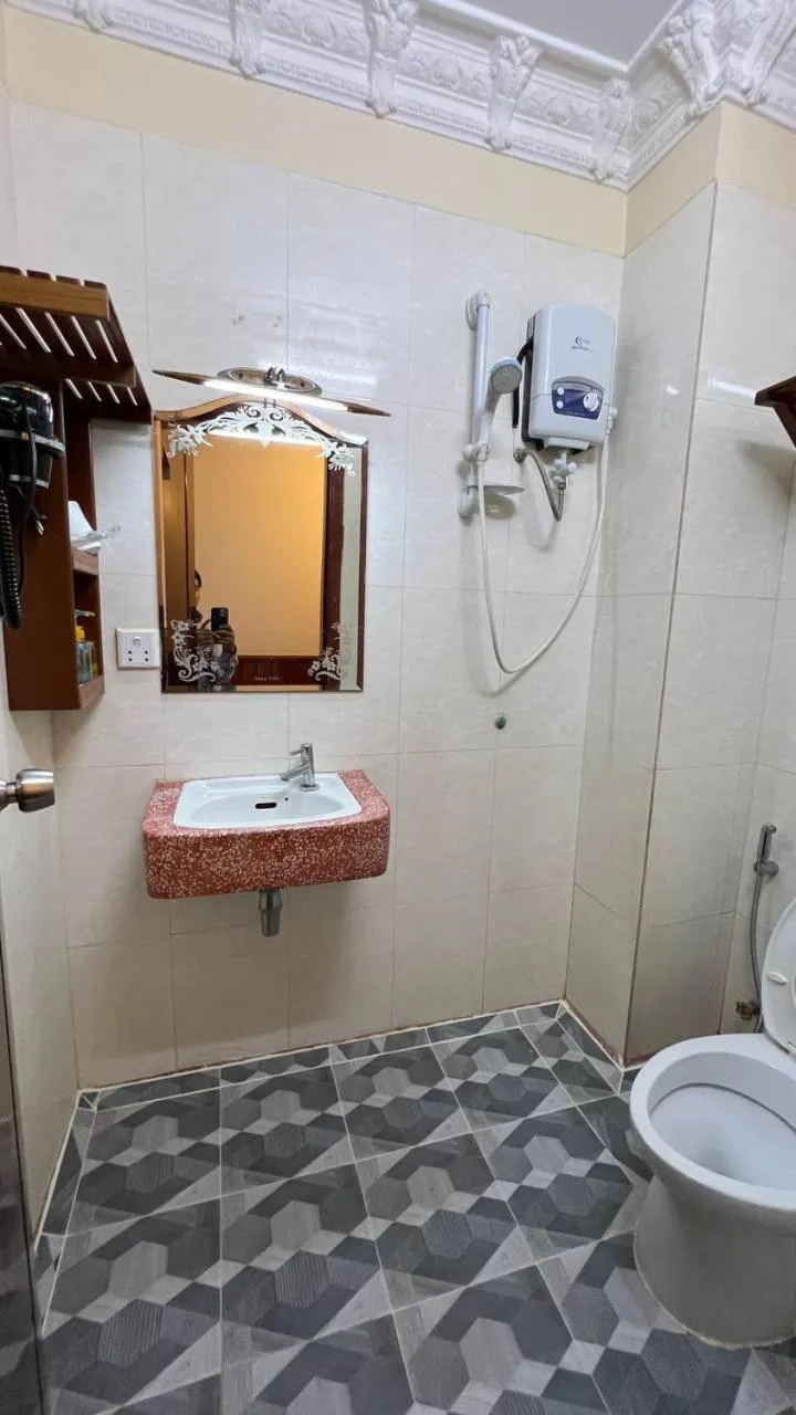 Bathroom in Okay 1 Villa