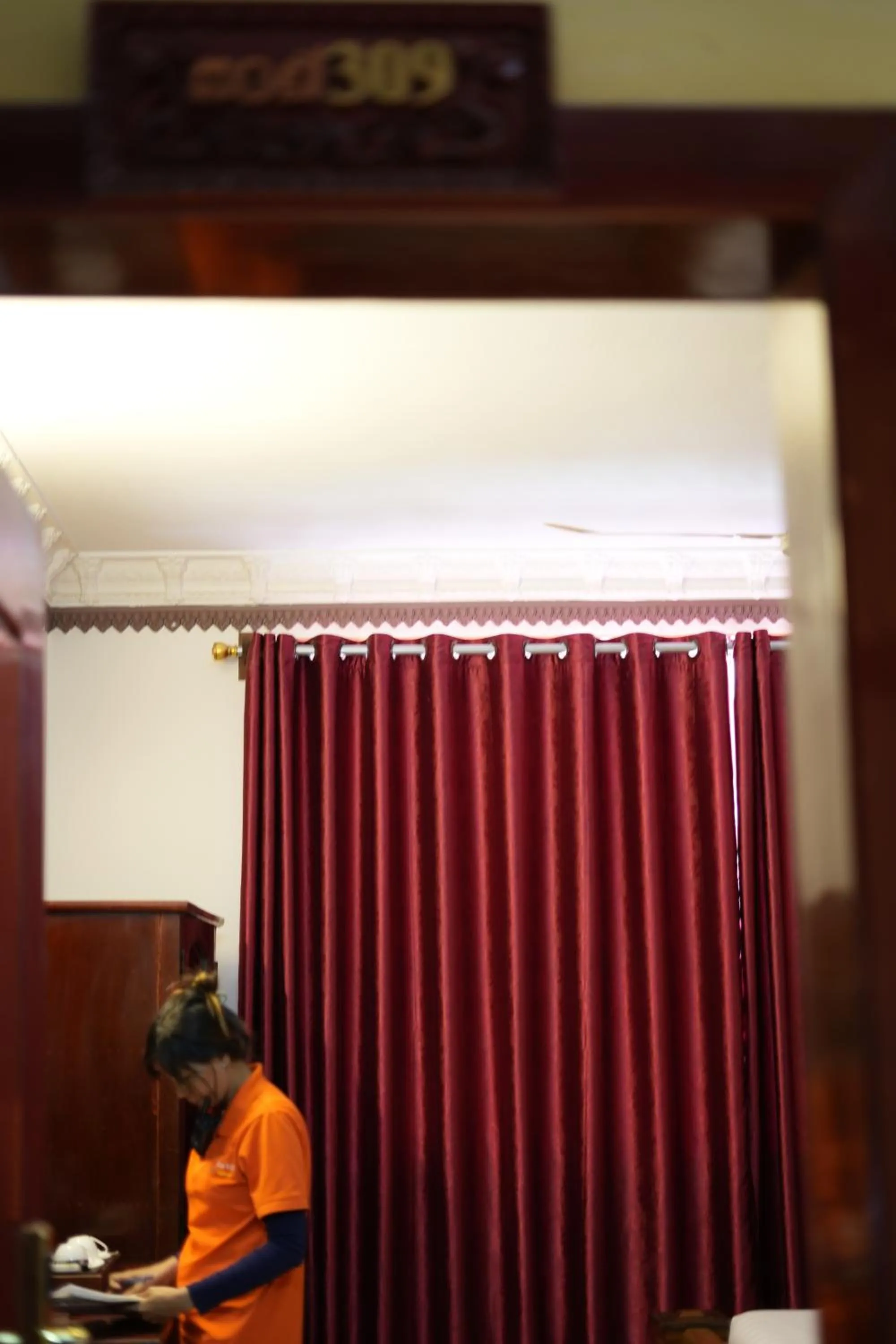 room service in Okay 1 Villa