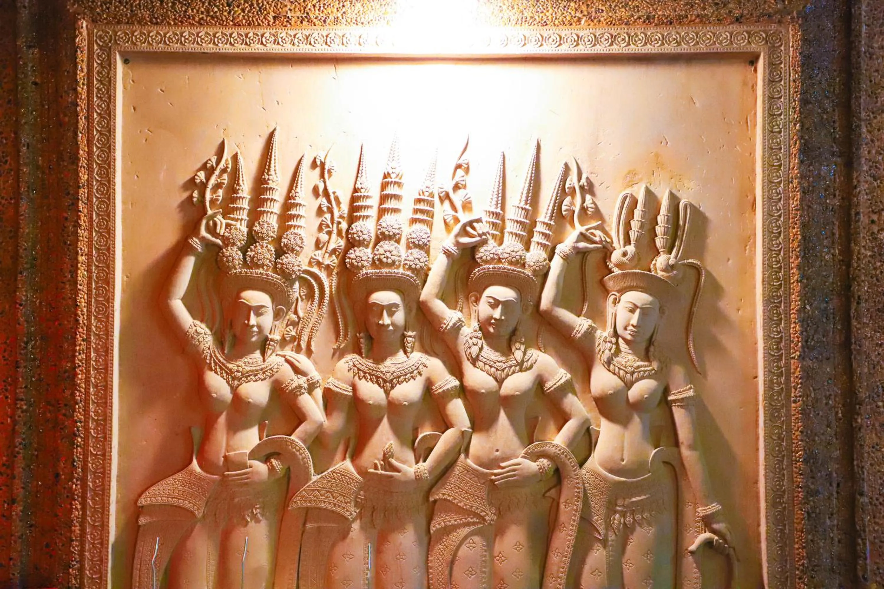 Restaurant/places to eat in Okay 1 Villa